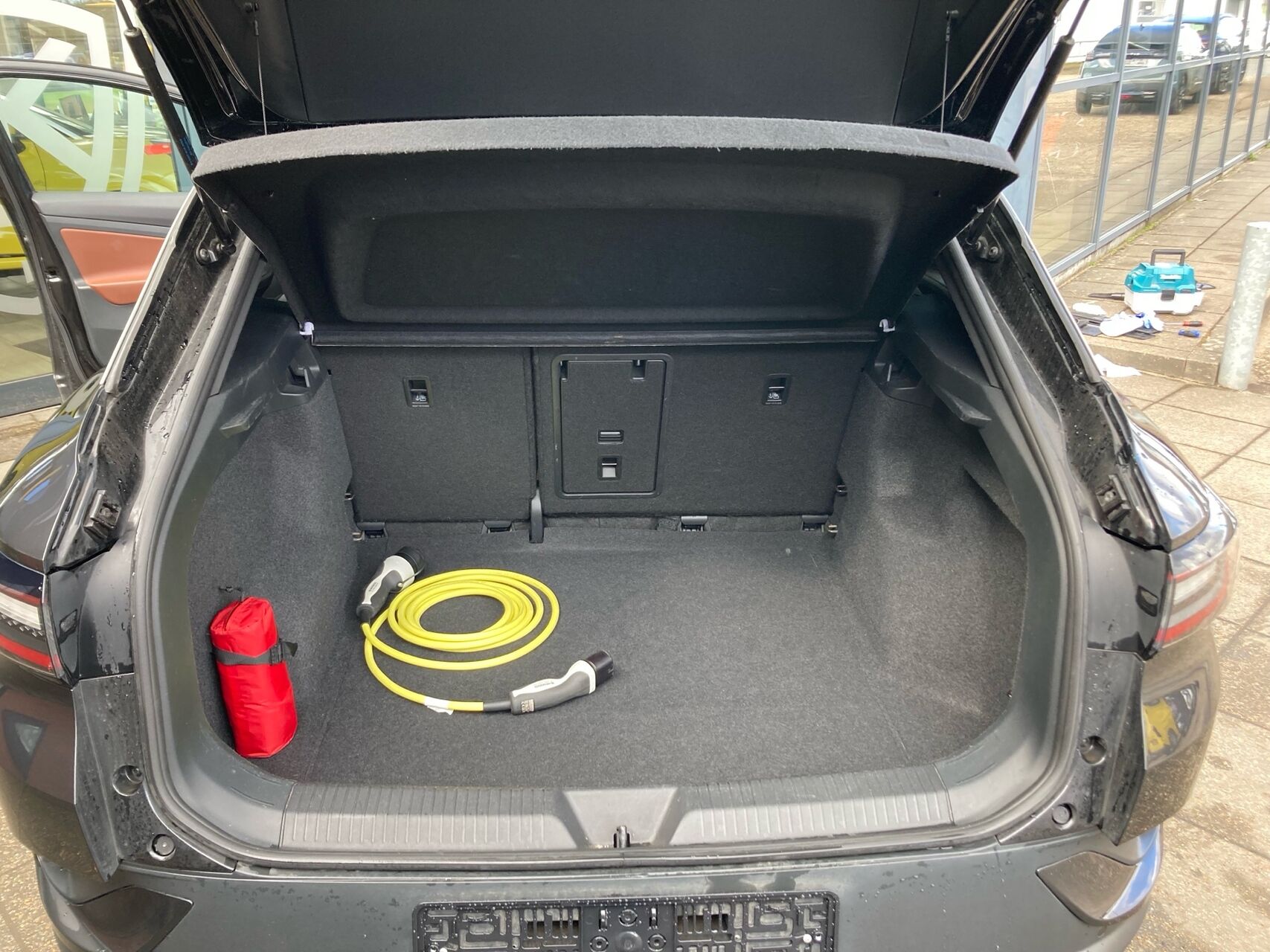 Billede af VW ID.4 EL Pro 204HK 5d Aut.