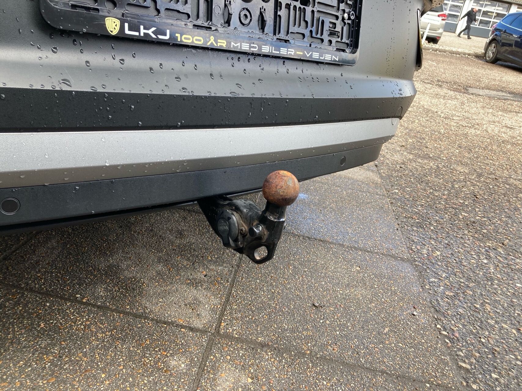 Billede af VW ID.4 EL Pro 204HK 5d Aut.