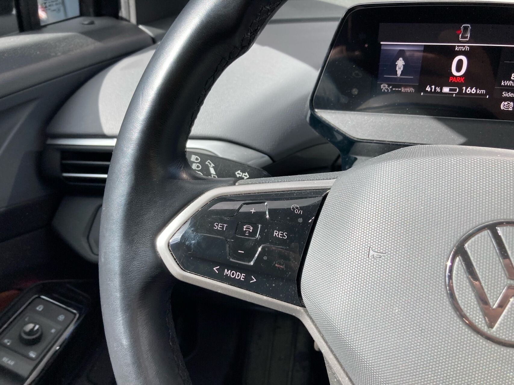 Billede af VW ID.4 EL Pro 204HK 5d Aut.