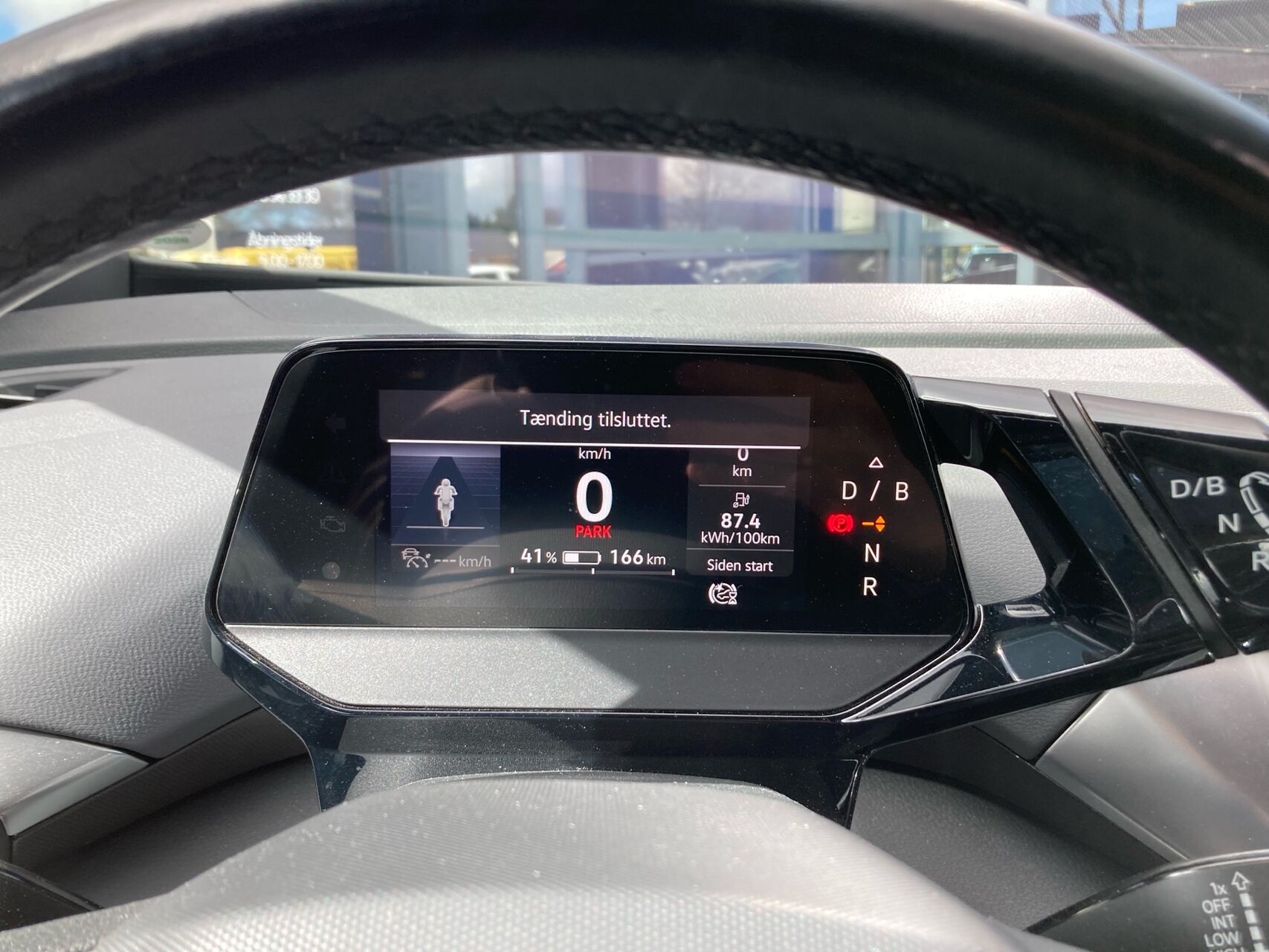 Billede af VW ID.4 EL Pro 204HK 5d Aut.