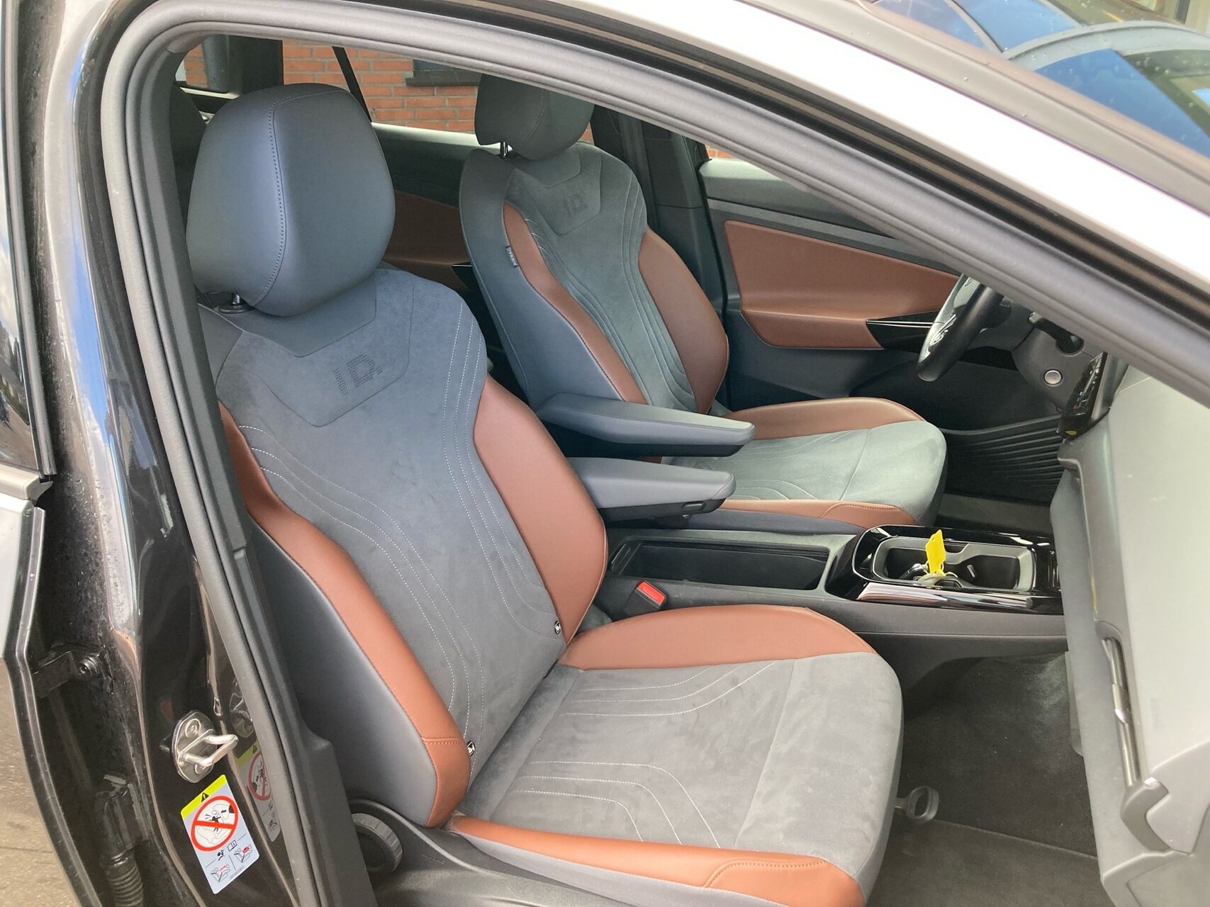 Billede af VW ID.4 EL Pro 204HK 5d Aut.