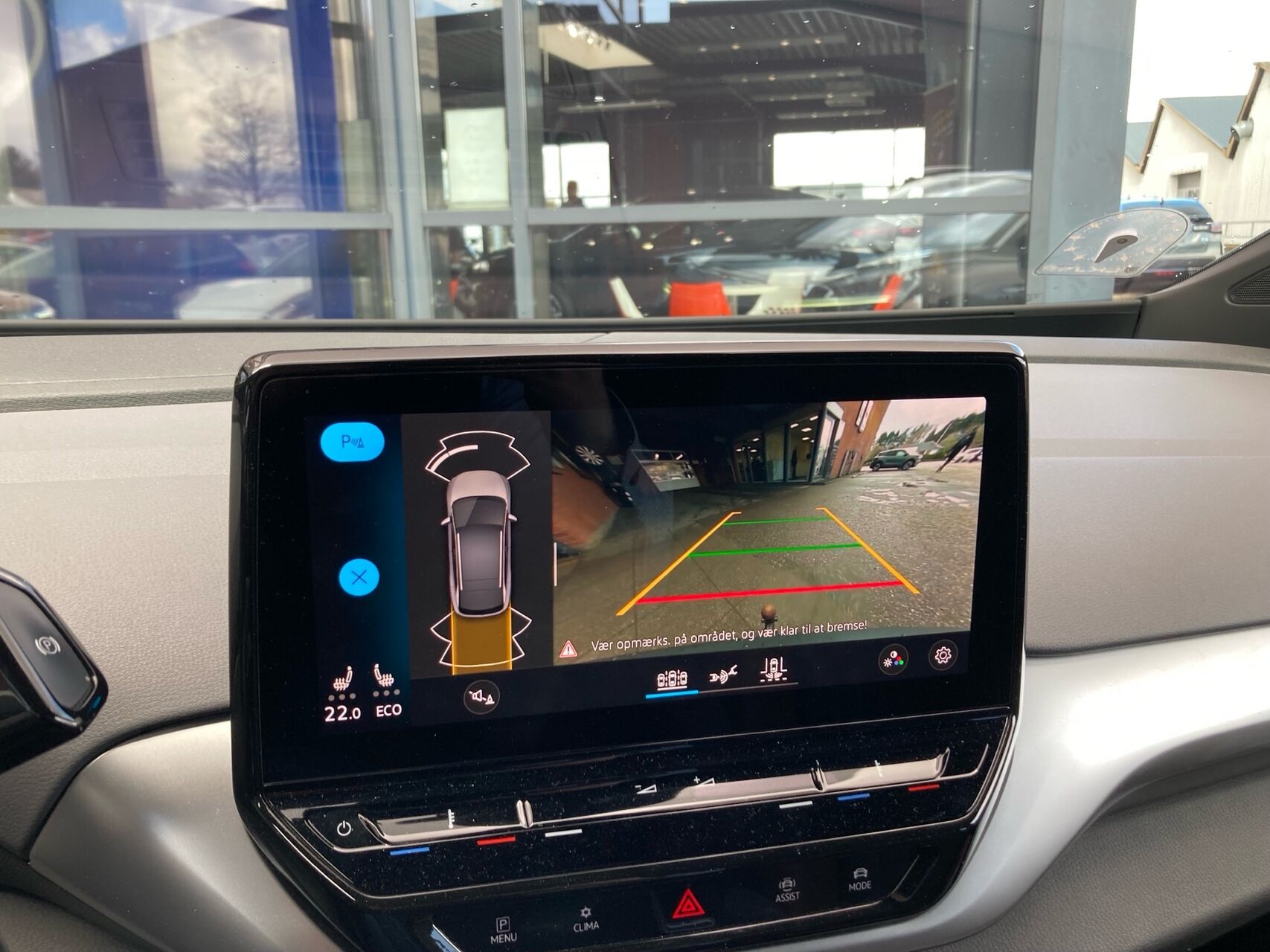 Billede af VW ID.4 EL Pro 204HK 5d Aut.