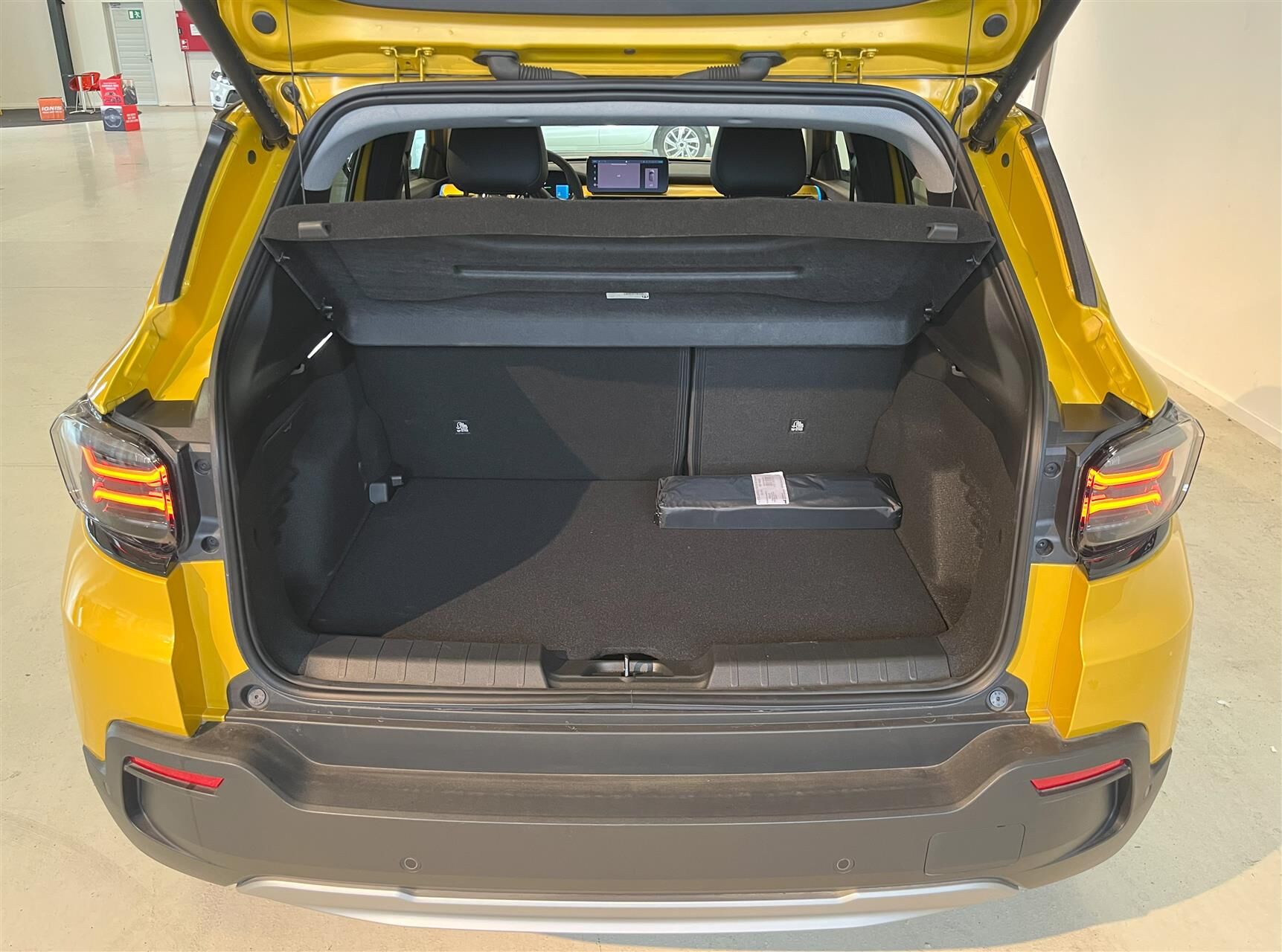 Billede af Jeep Avenger EL Summit 156HK 5d Aut.