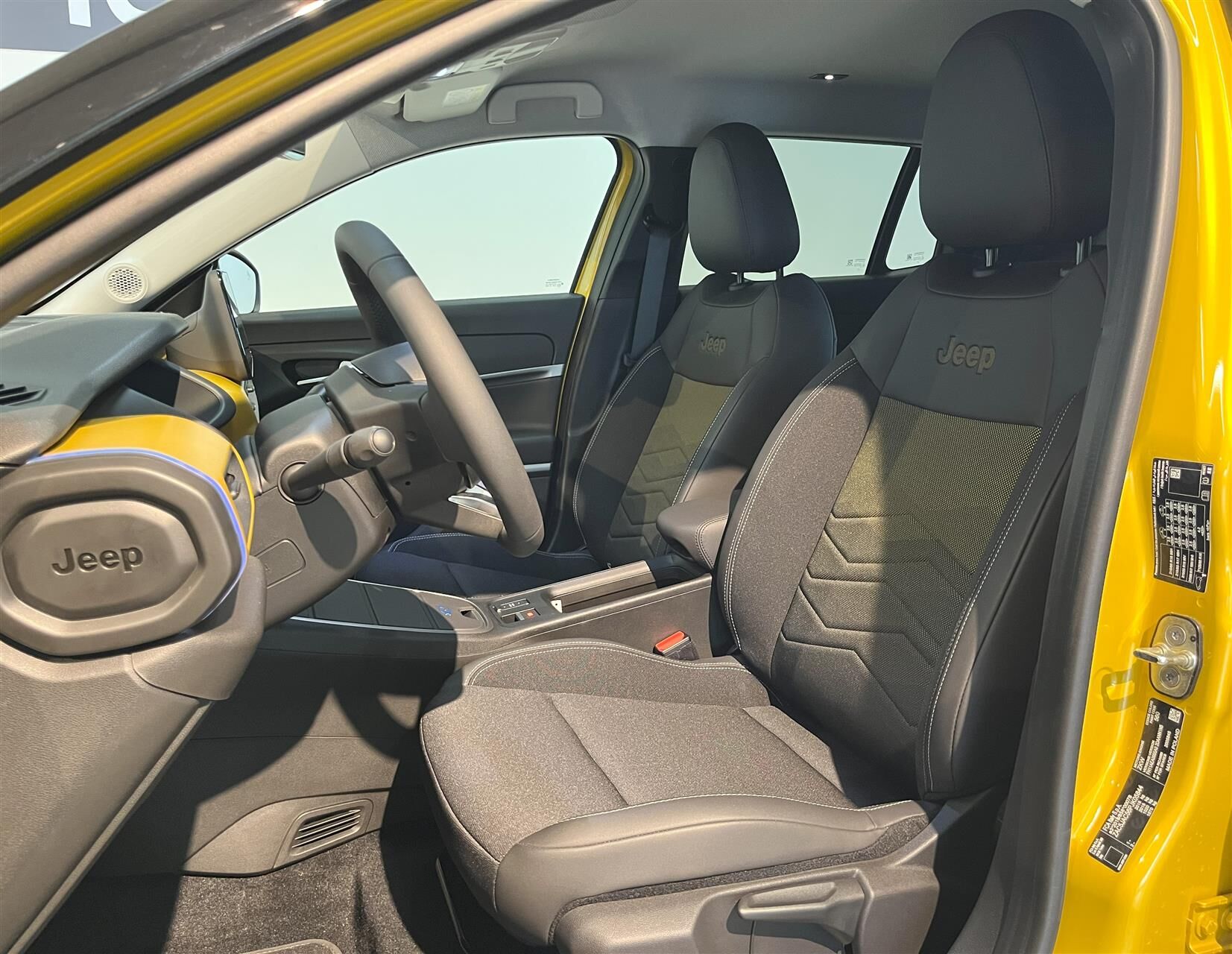 Billede af Jeep Avenger EL Summit 156HK 5d Aut.