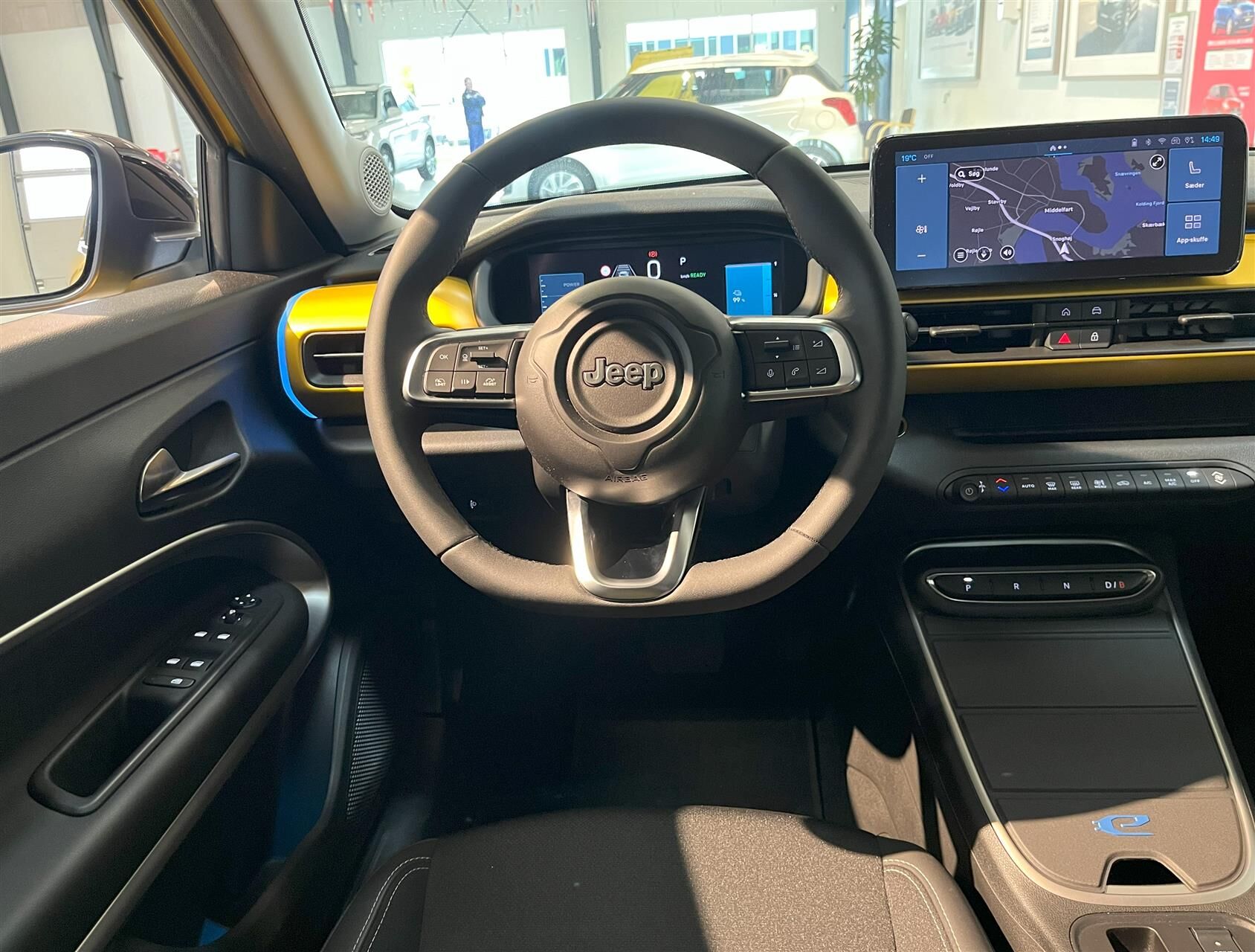 Billede af Jeep Avenger EL Summit 156HK 5d Aut.