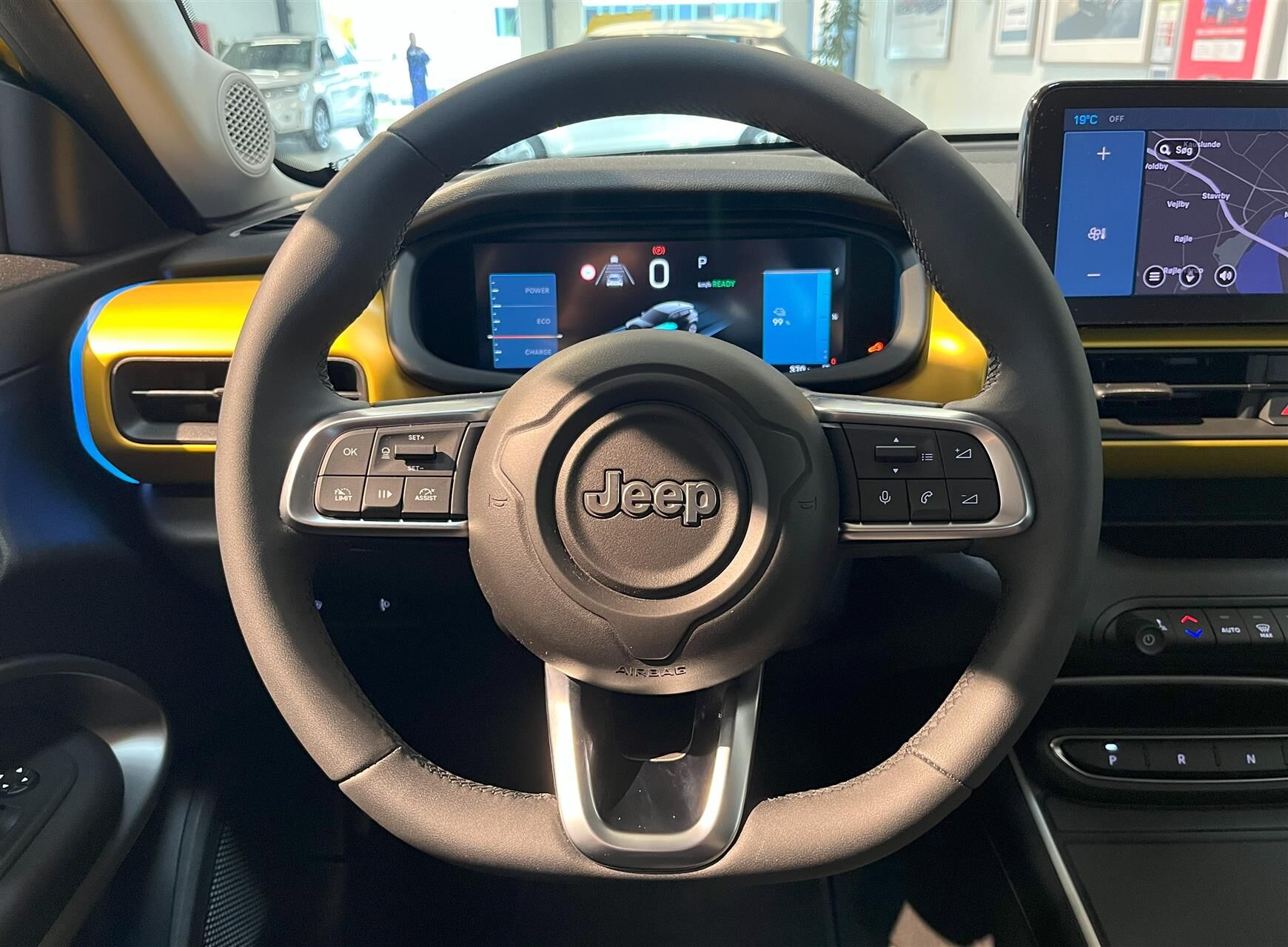 Billede af Jeep Avenger EL Summit 156HK 5d Aut.