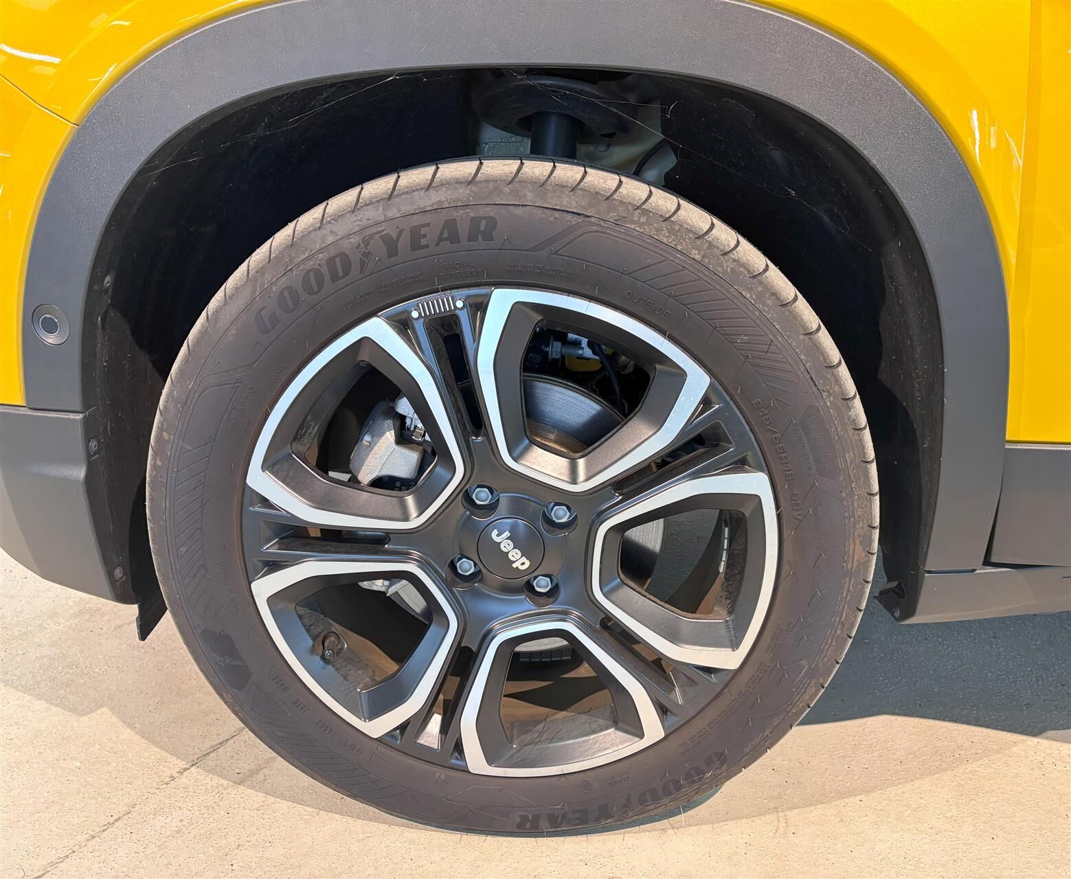 Billede af Jeep Avenger EL Summit 156HK 5d Aut.
