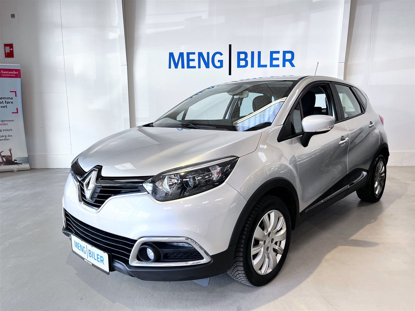 Billede af Renault Captur 1,5 DCI FAP Expression Energy 90HK 5d
