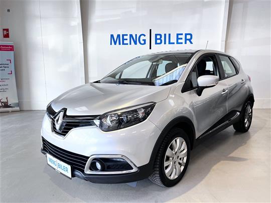 Renault Captur 1,5 DCI FAP Expression Energy 90HK 5d