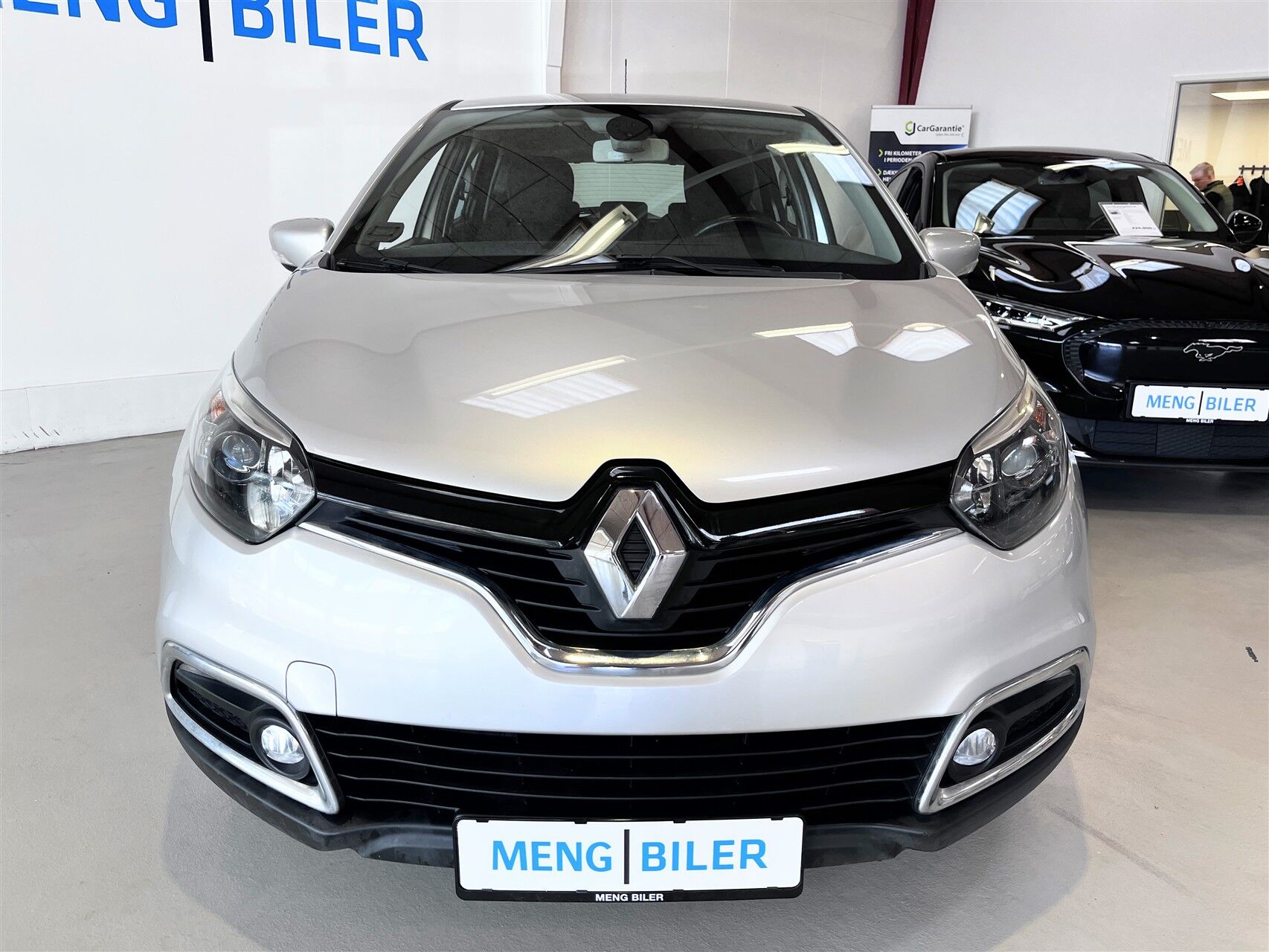 Billede af Renault Captur 1,5 DCI FAP Expression Energy 90HK 5d