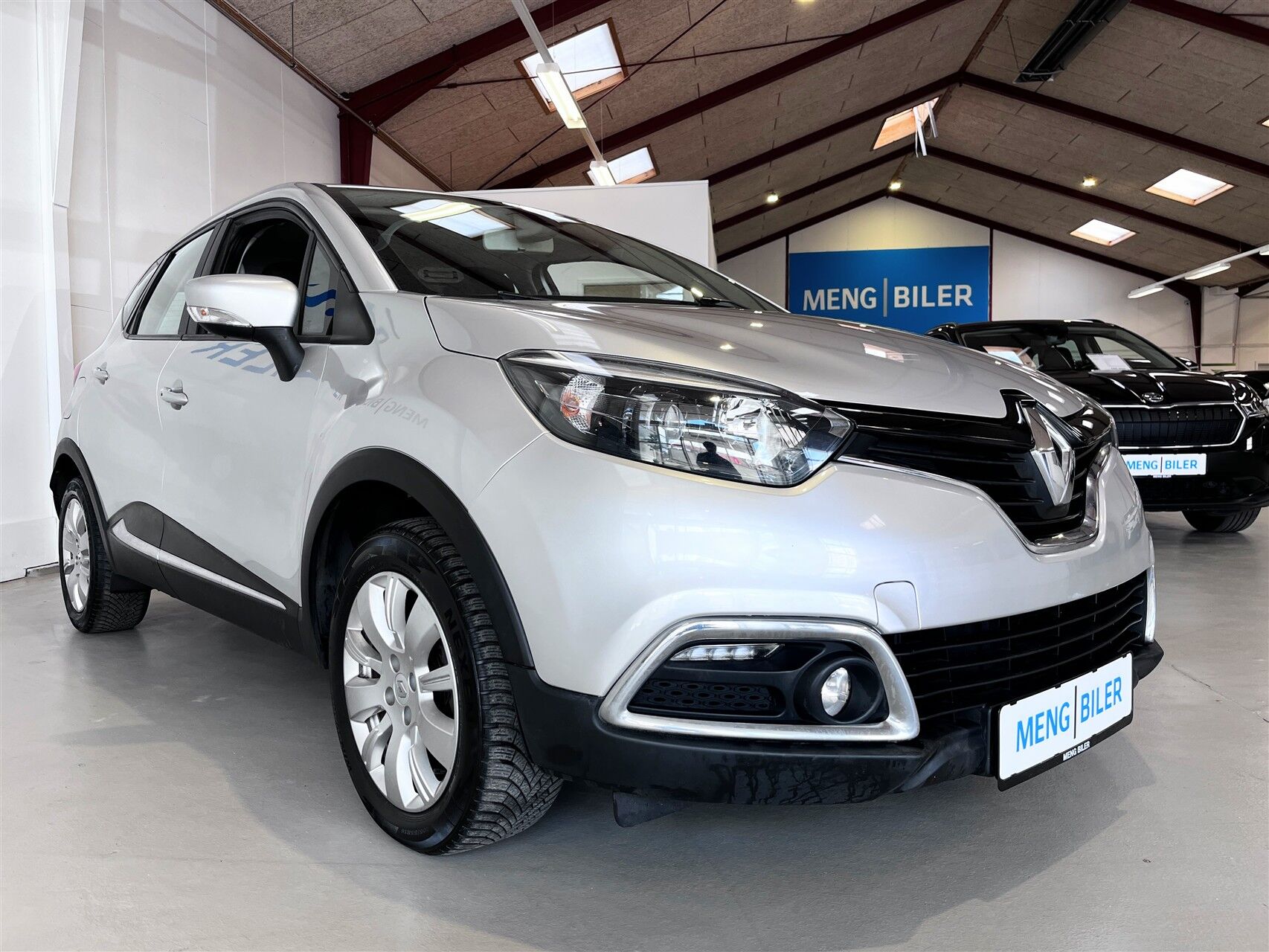 Billede af Renault Captur 1,5 DCI FAP Expression Energy 90HK 5d