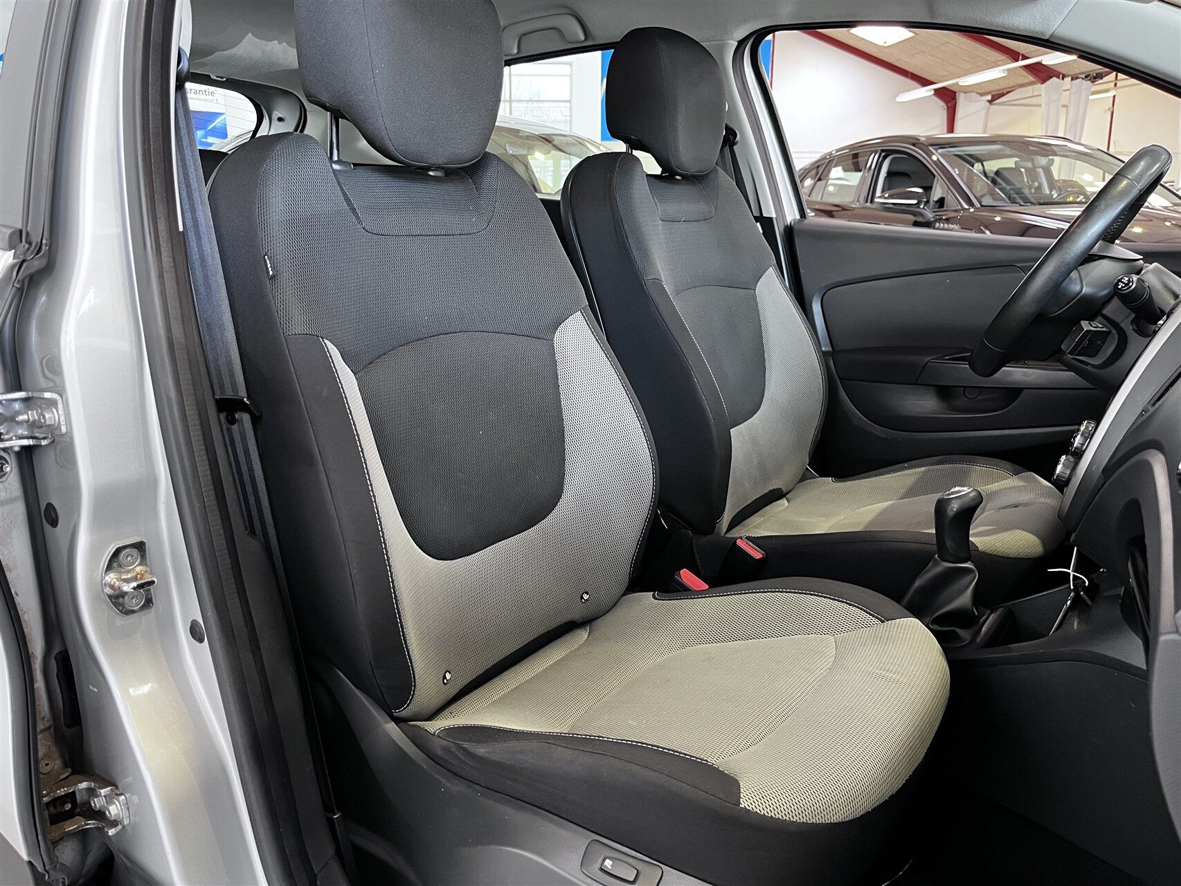 Billede af Renault Captur 1,5 DCI FAP Expression Energy 90HK 5d