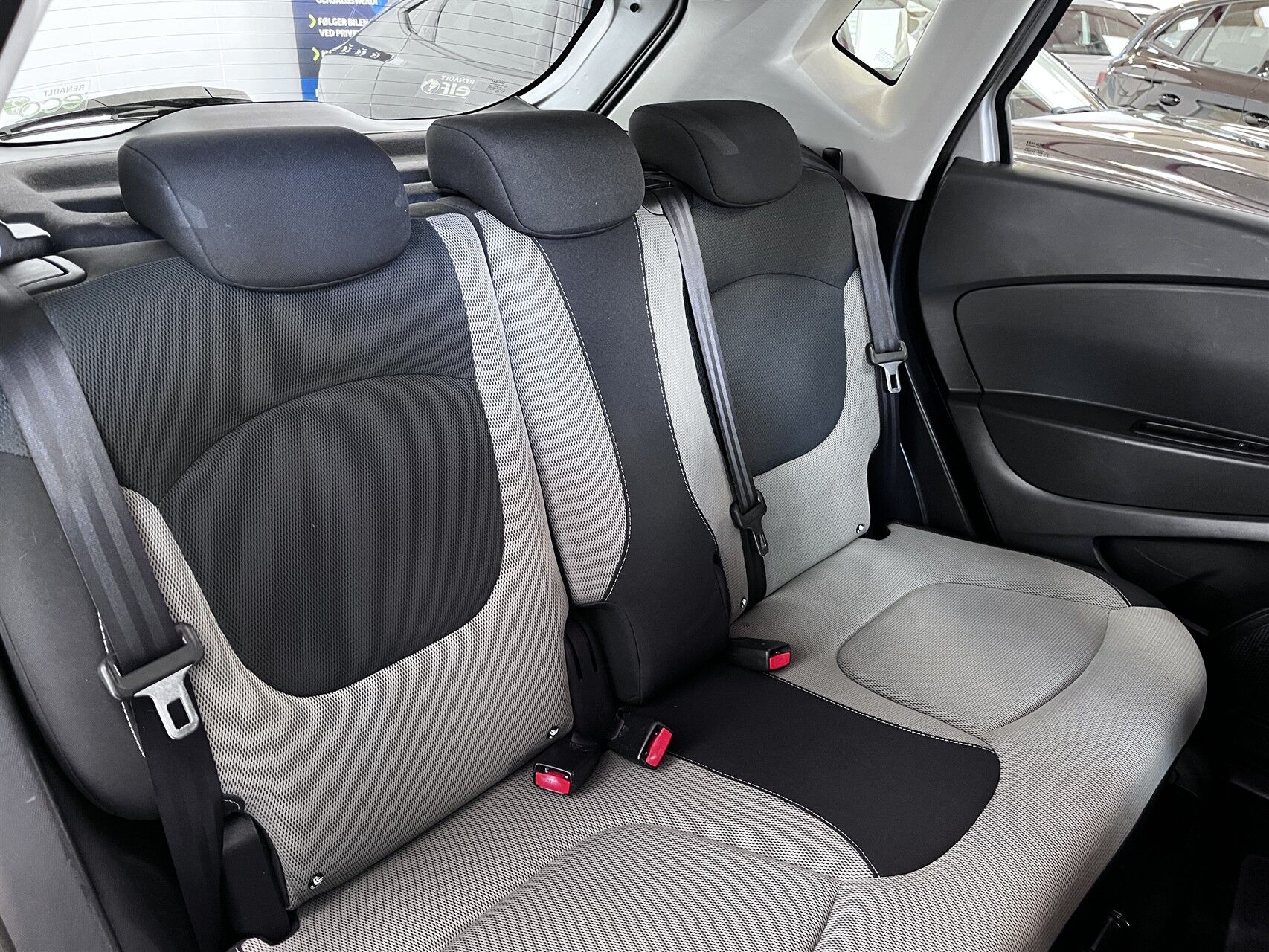 Billede af Renault Captur 1,5 DCI FAP Expression Energy 90HK 5d