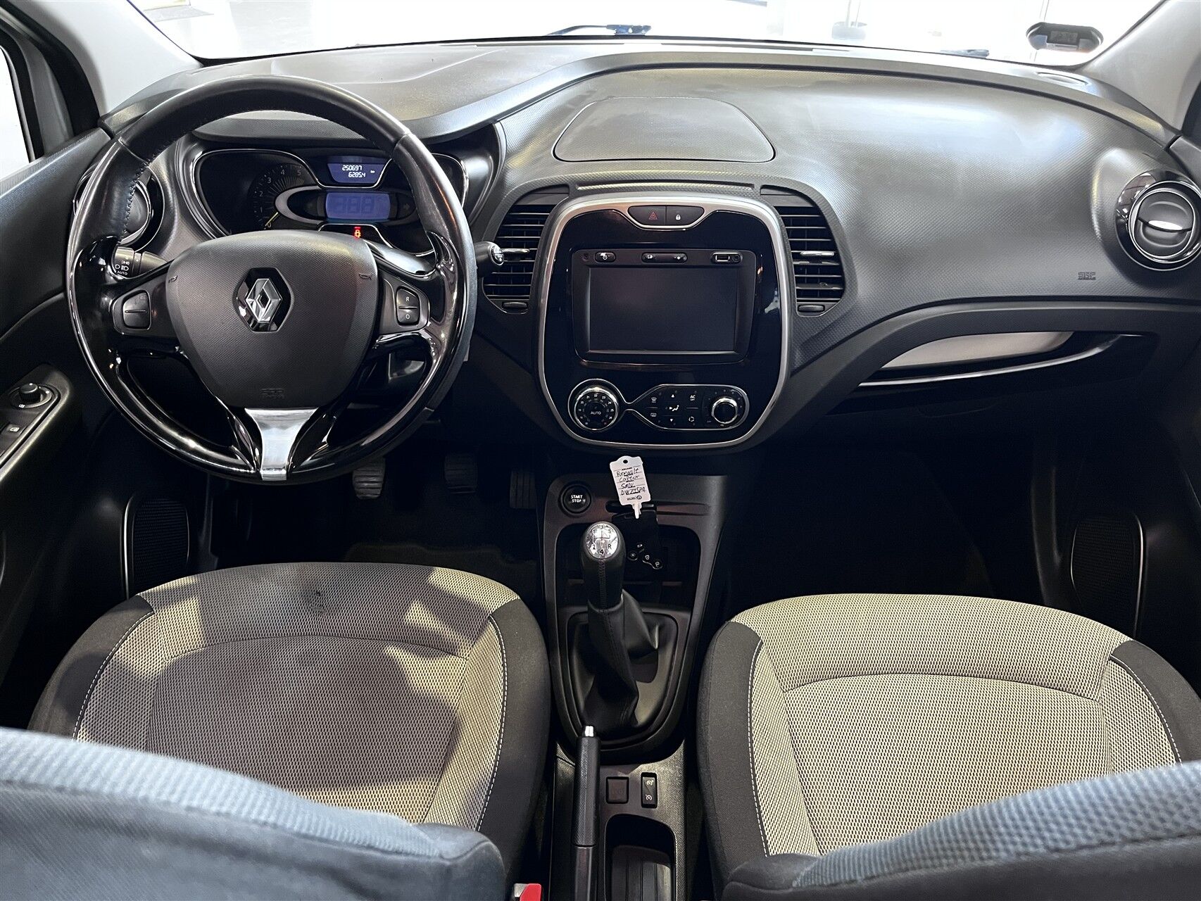 Billede af Renault Captur 1,5 DCI FAP Expression Energy 90HK 5d