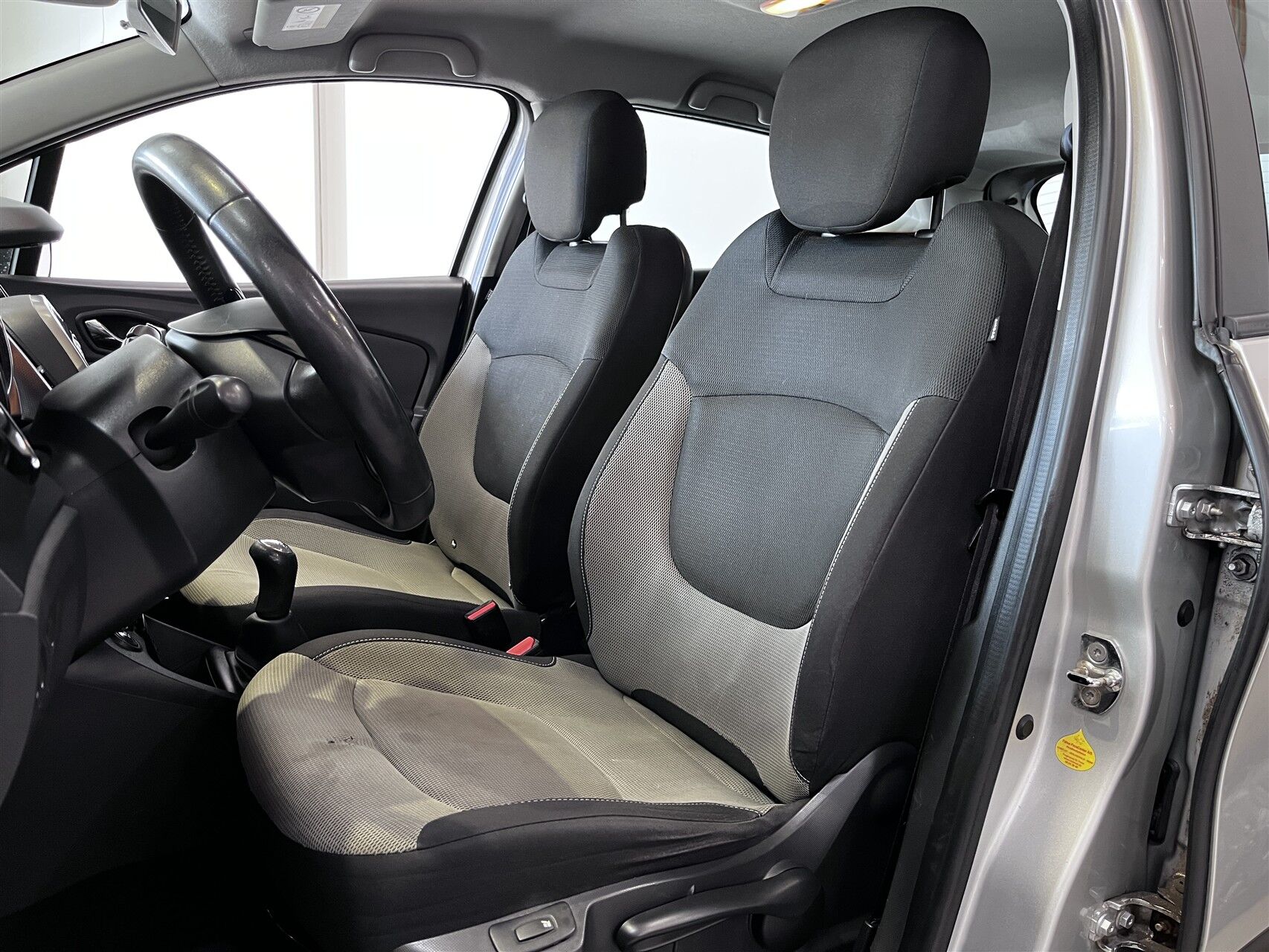 Billede af Renault Captur 1,5 DCI FAP Expression Energy 90HK 5d