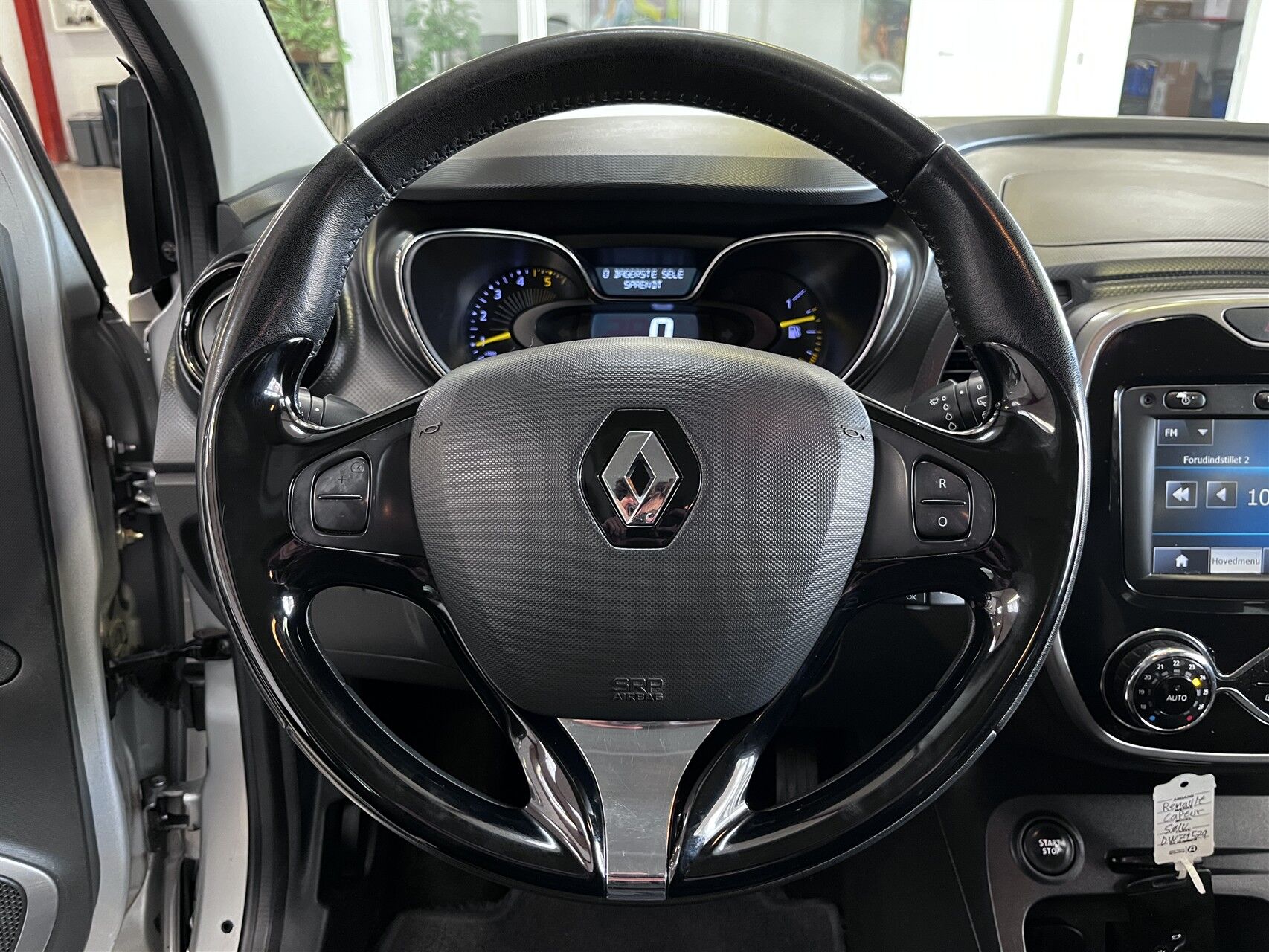 Billede af Renault Captur 1,5 DCI FAP Expression Energy 90HK 5d