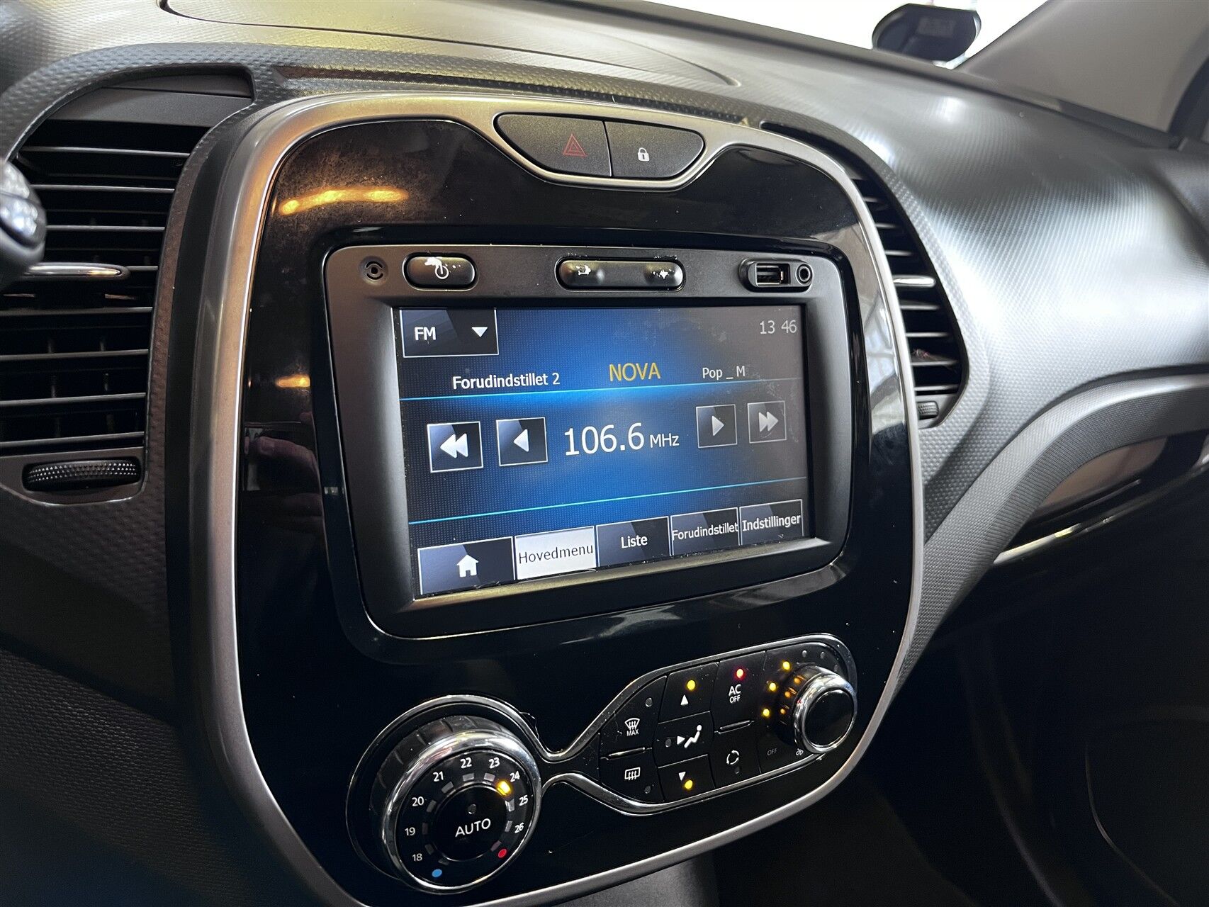 Billede af Renault Captur 1,5 DCI FAP Expression Energy 90HK 5d