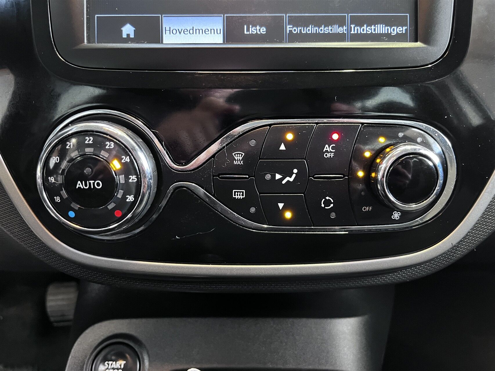 Billede af Renault Captur 1,5 DCI FAP Expression Energy 90HK 5d