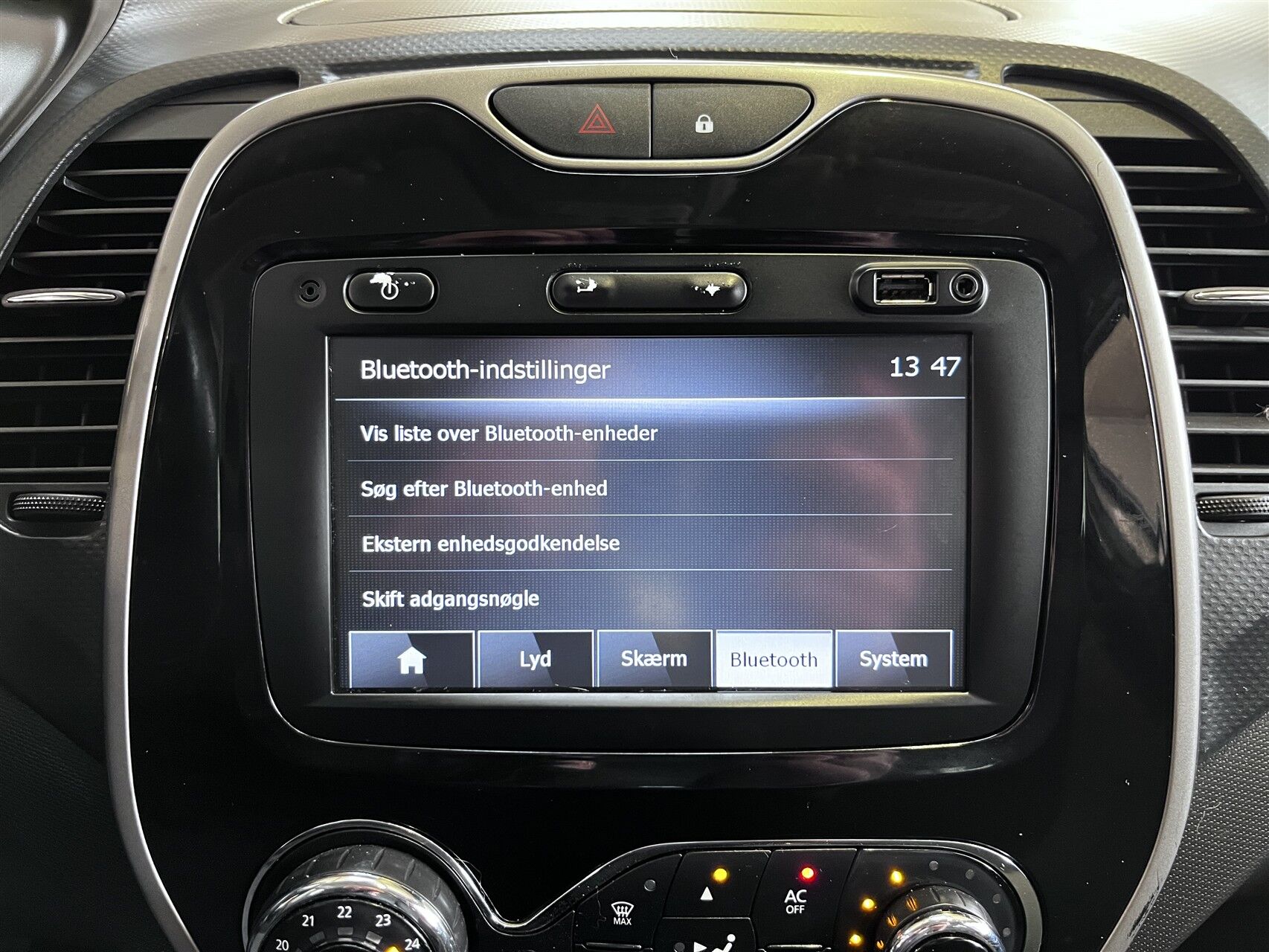 Billede af Renault Captur 1,5 DCI FAP Expression Energy 90HK 5d