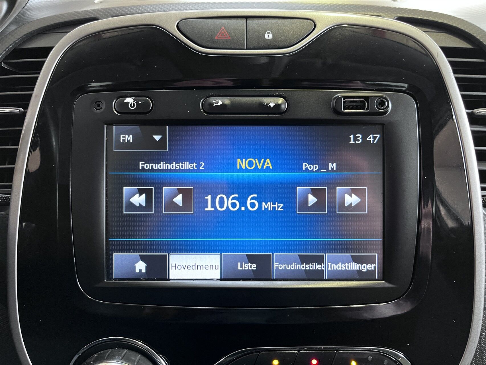 Billede af Renault Captur 1,5 DCI FAP Expression Energy 90HK 5d