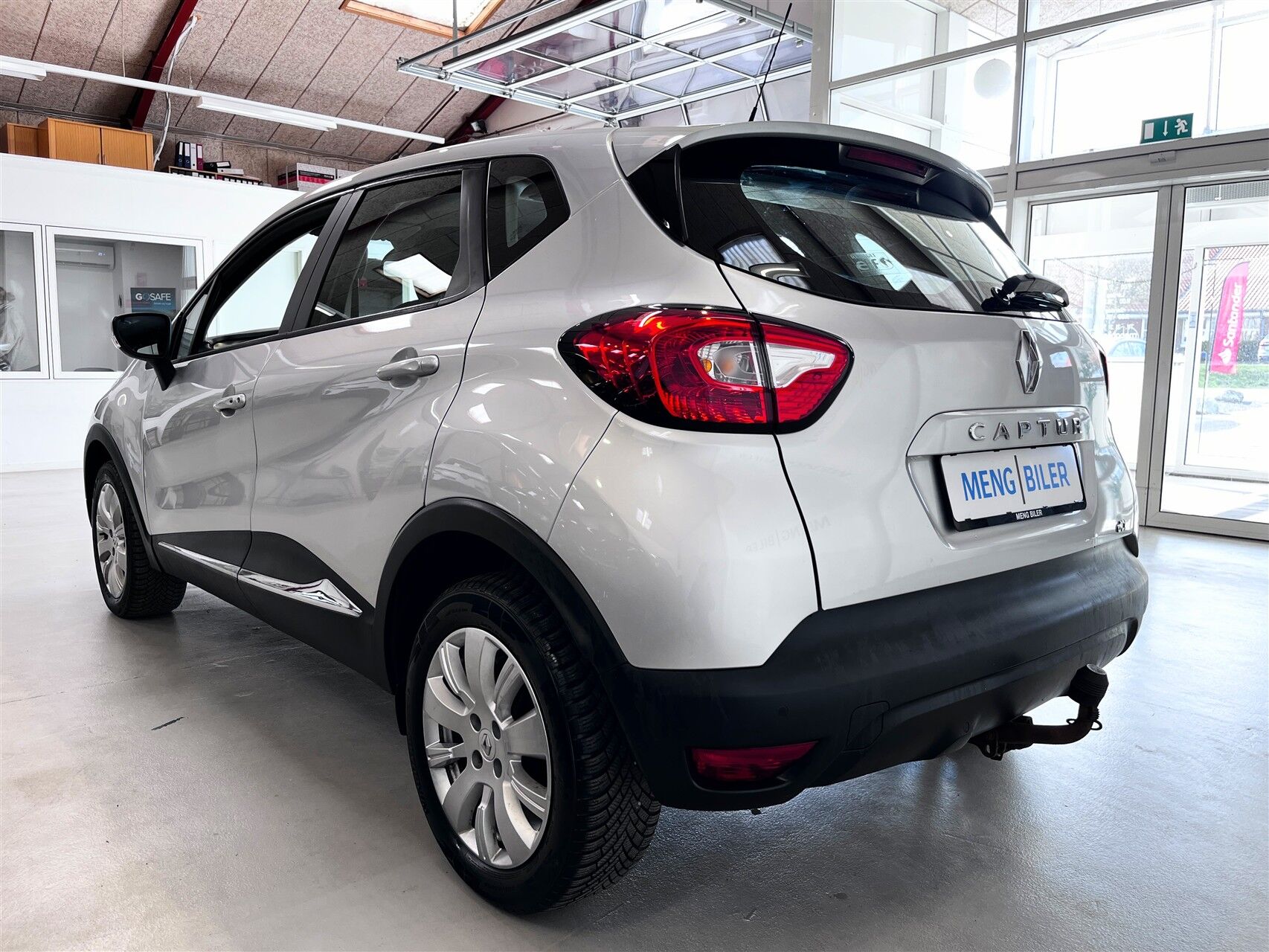 Billede af Renault Captur 1,5 DCI FAP Expression Energy 90HK 5d