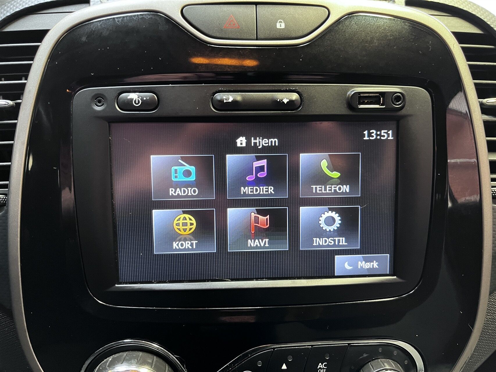 Billede af Renault Captur 1,5 DCI FAP Expression Energy 90HK 5d