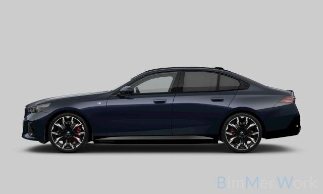 Billede af BMW i5 eDrive40 EL M-sport Pro 340HK Aut.