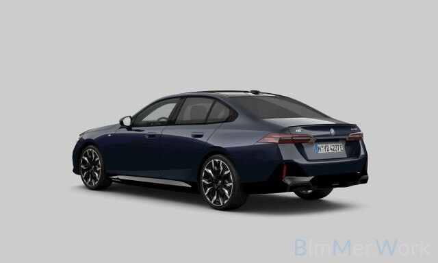 Billede af BMW i5 eDrive40 EL M-sport Pro 340HK Aut.