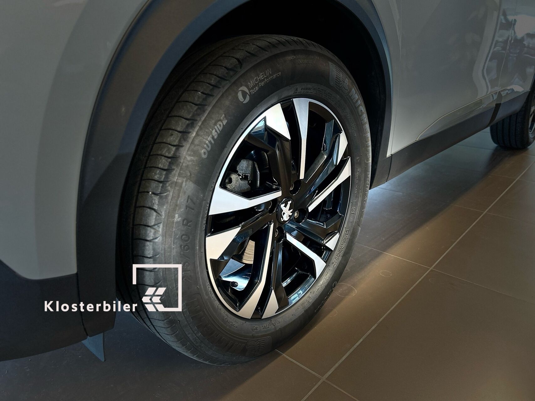 Billede af Peugeot 2008 1,2 PureTech Sportium EAT8 130HK 5d 8g Aut.