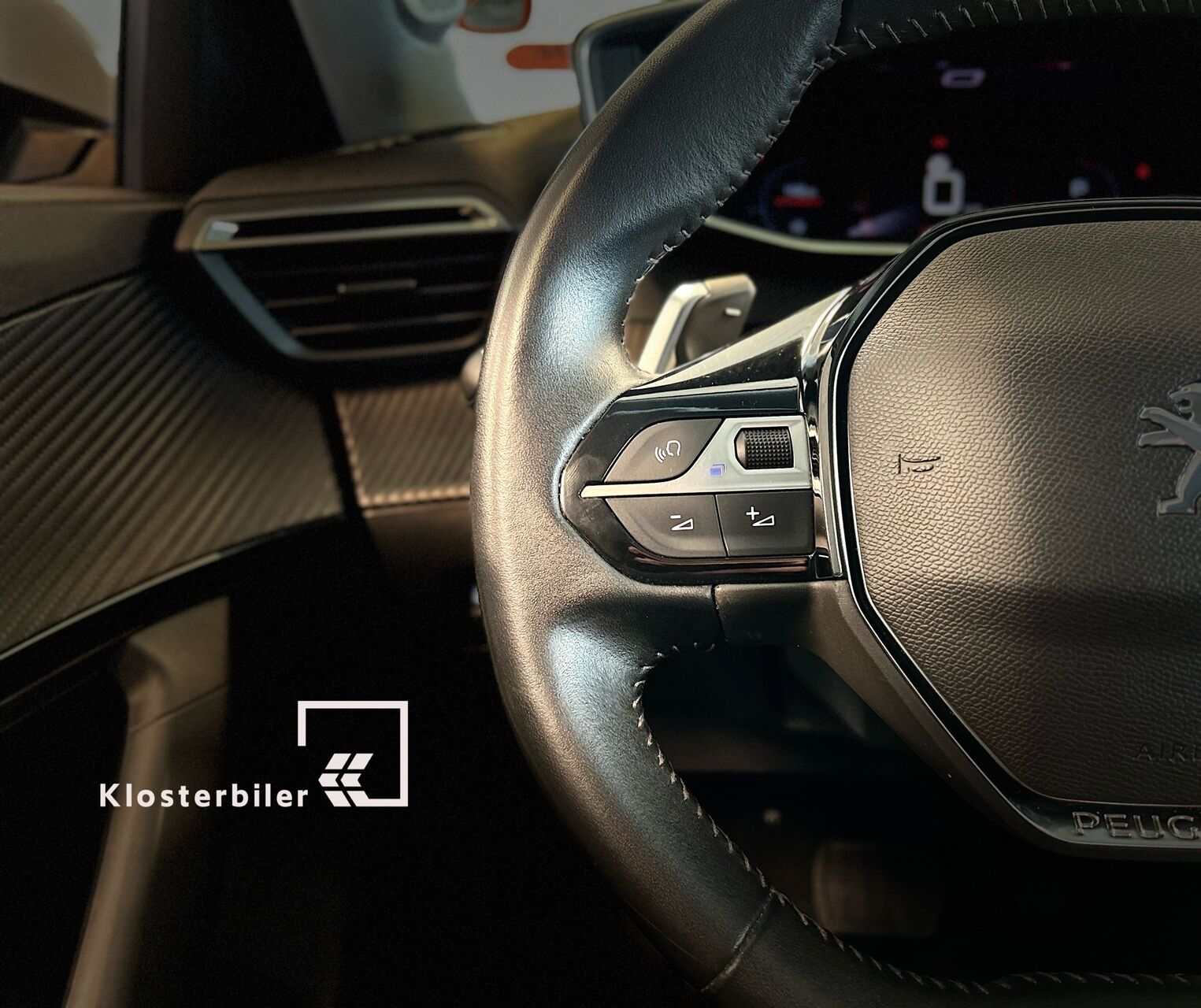 Billede af Peugeot 2008 1,2 PureTech Sportium EAT8 130HK 5d 8g Aut.