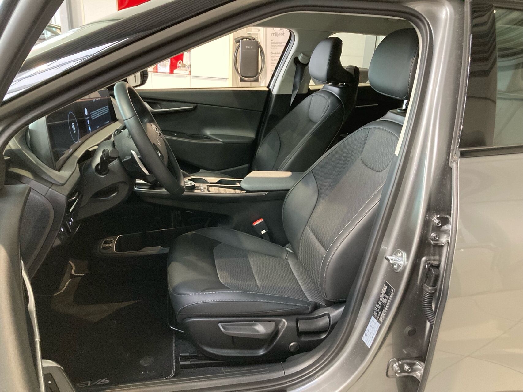 Billede af Kia EV6 EL Long Range 229HK 5d Aut.