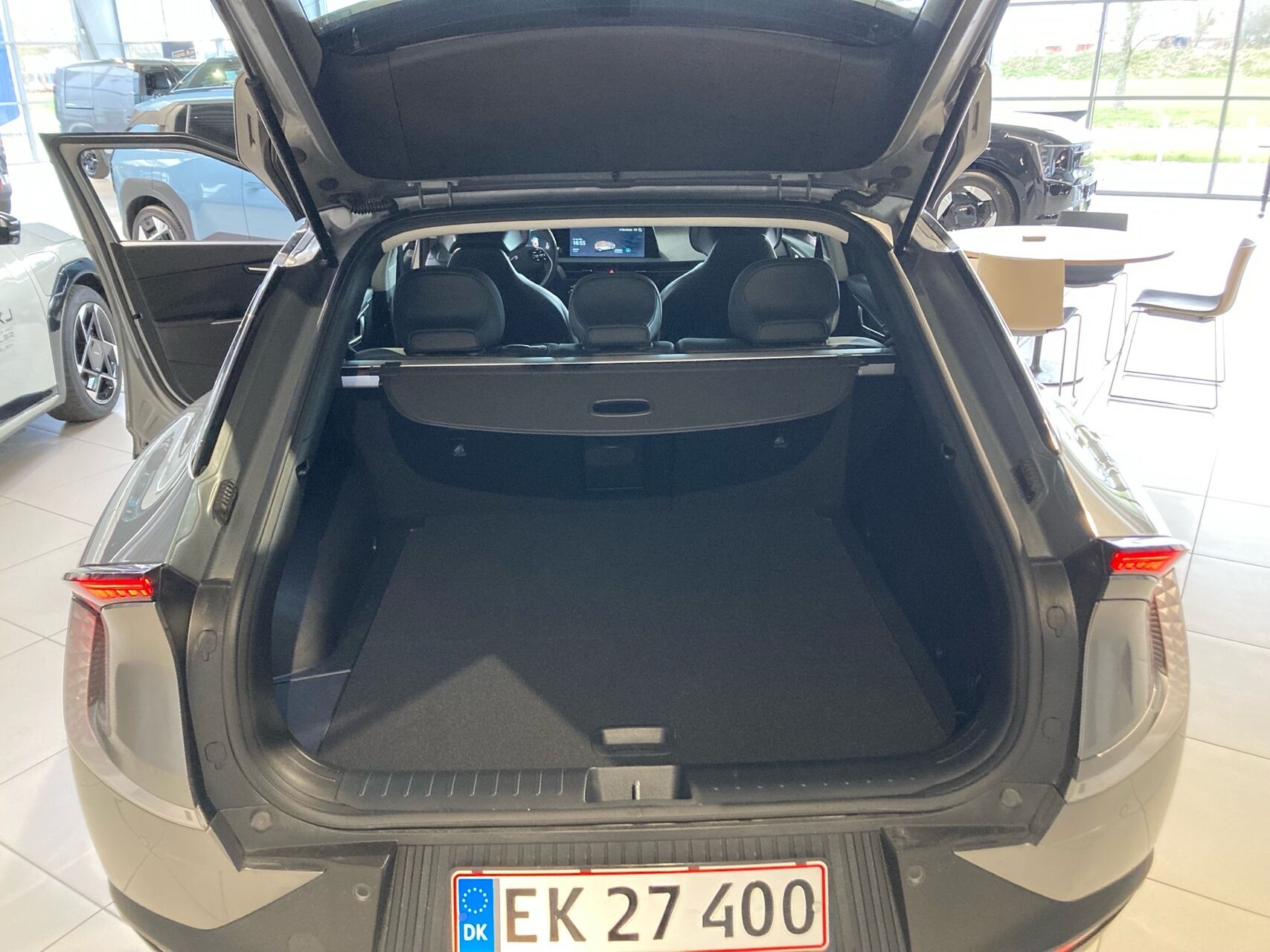 Billede af Kia EV6 EL Long Range 229HK 5d Aut.