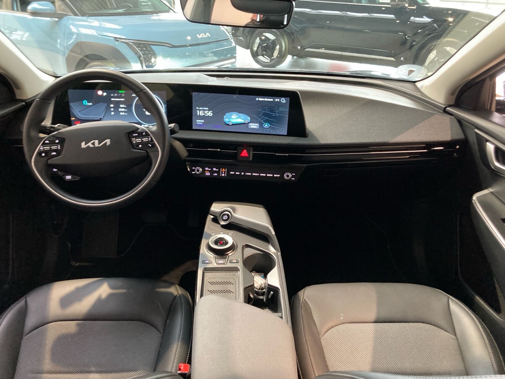 Billede af Kia EV6 EL Long Range 229HK 5d Aut.