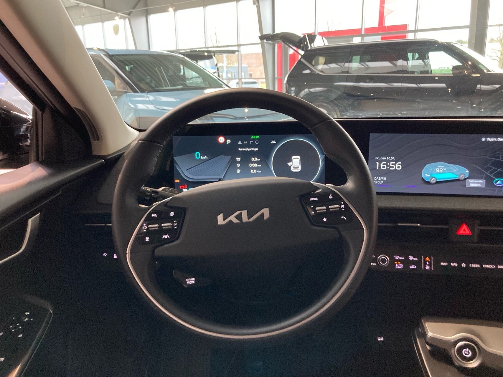 Billede af Kia EV6 EL Long Range 229HK 5d Aut.