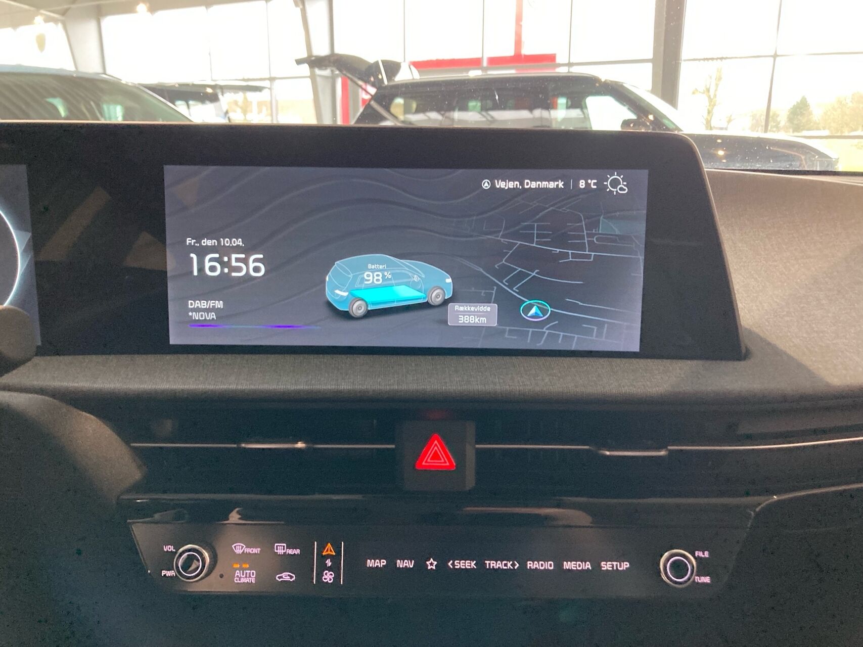 Billede af Kia EV6 EL Long Range 229HK 5d Aut.