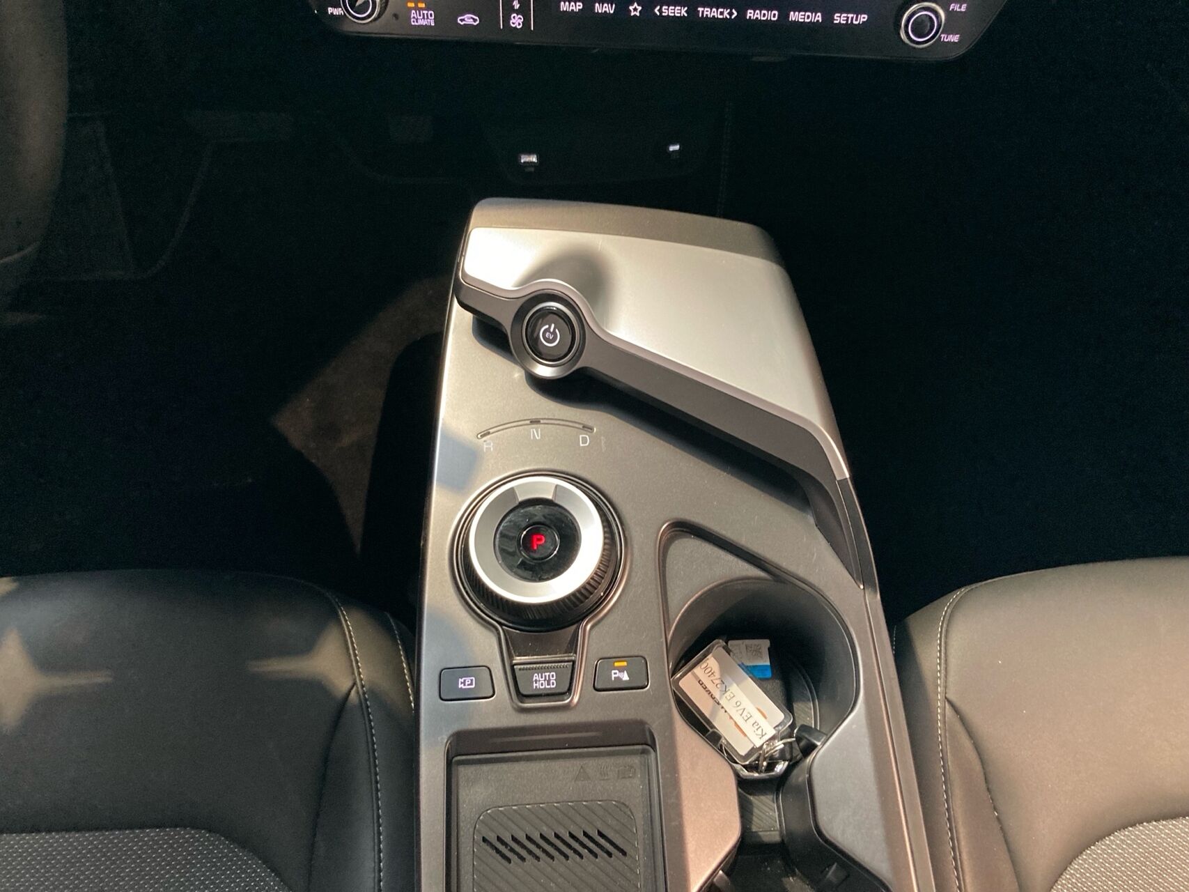 Billede af Kia EV6 EL Long Range 229HK 5d Aut.