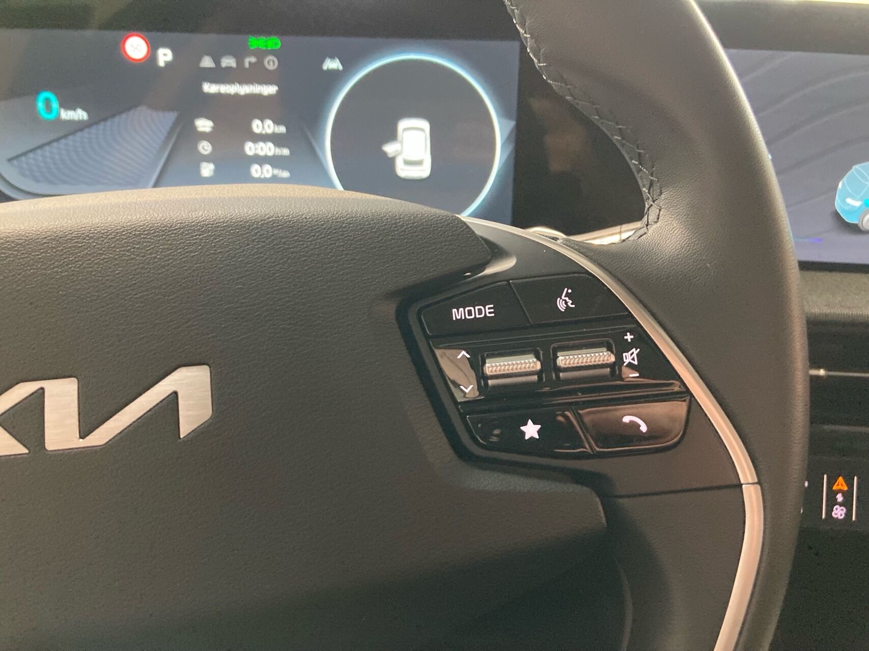 Billede af Kia EV6 EL Long Range 229HK 5d Aut.