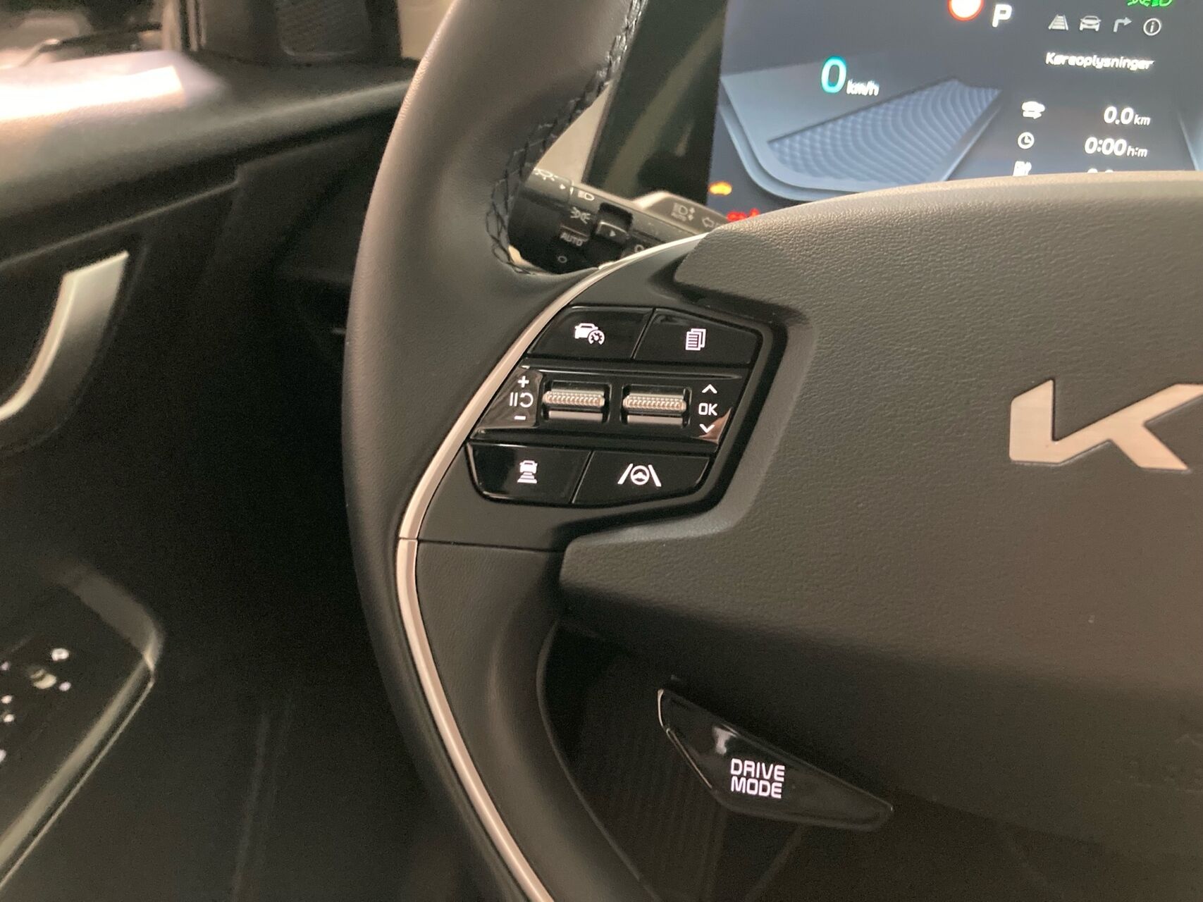 Billede af Kia EV6 EL Long Range 229HK 5d Aut.