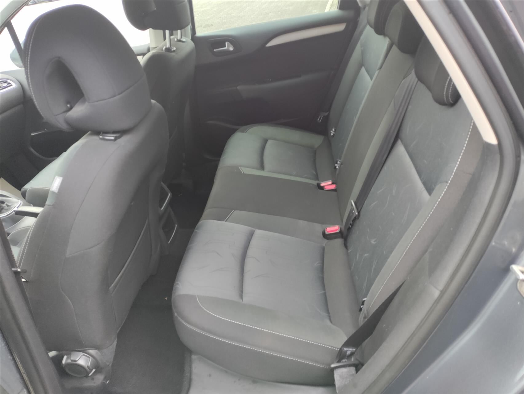 Billede af Citroën C4 1,6 HDI Seduction 110HK 5d