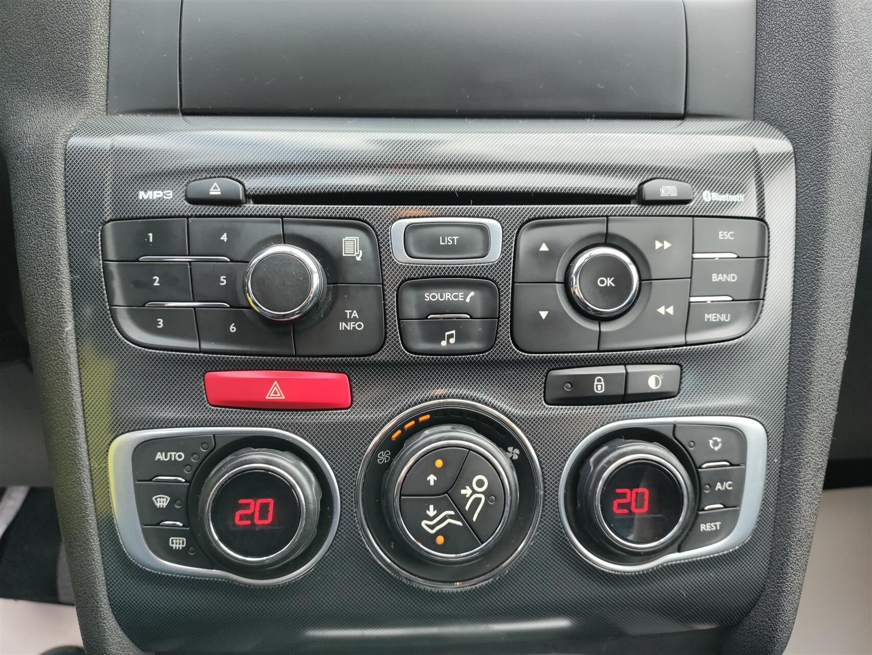 Billede af Citroën C4 1,6 HDI Seduction 110HK 5d