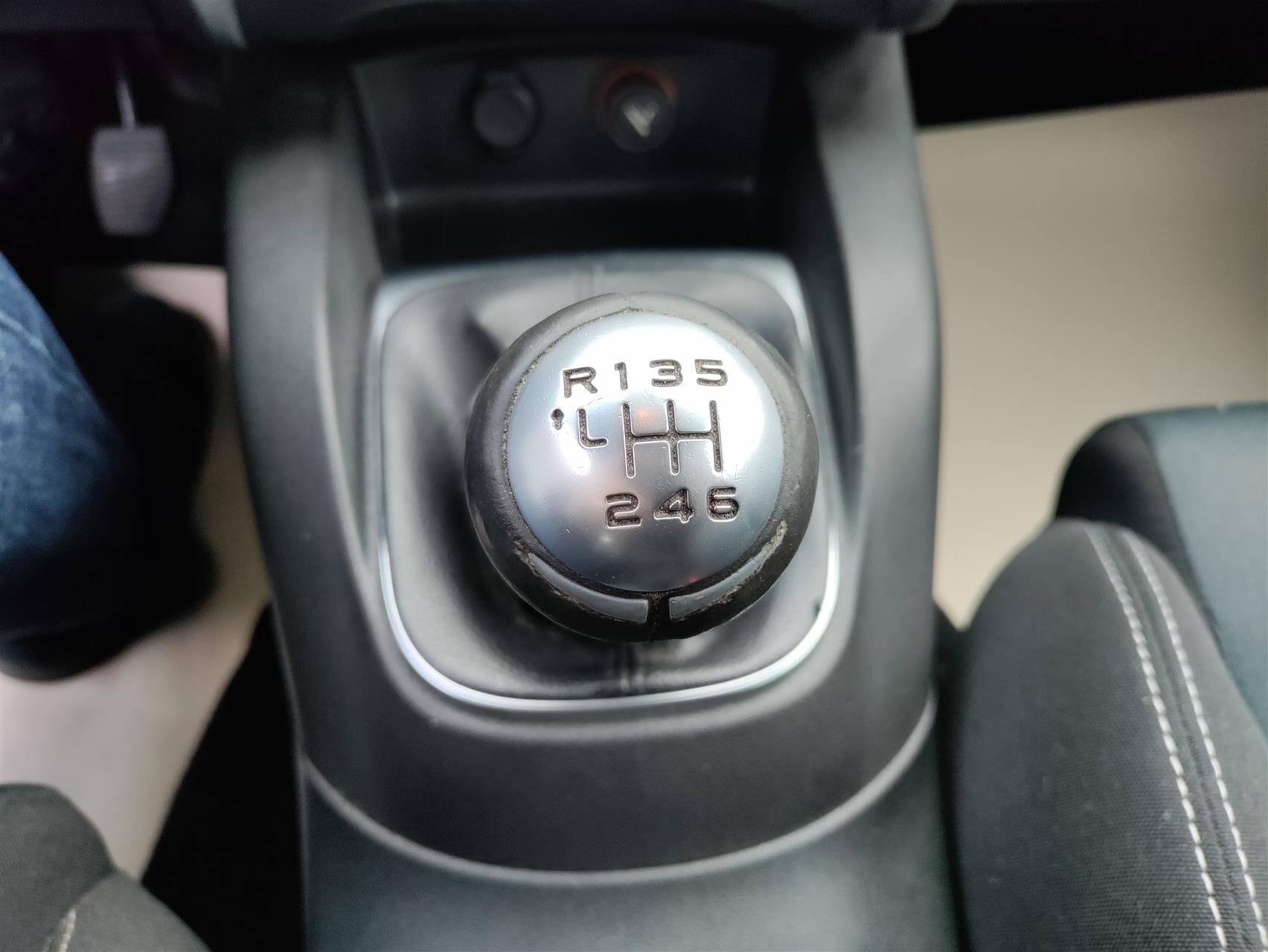 Billede af Citroën C4 1,6 HDI Seduction 110HK 5d