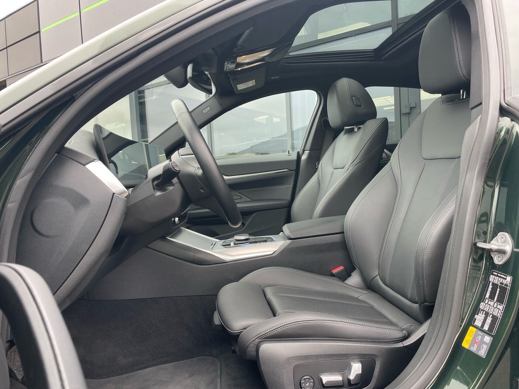 Billede af BMW i4 eDrive35 Gran Coupé EL 286HK 5d Aut.