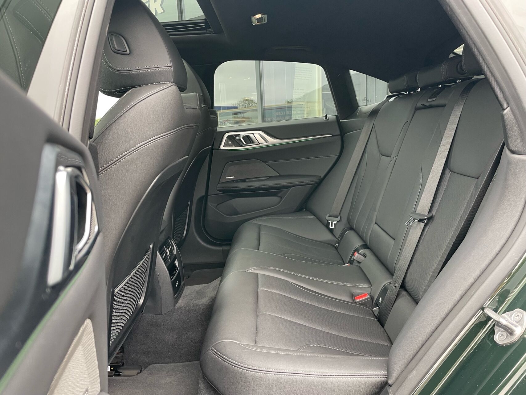 Billede af BMW i4 eDrive35 Gran Coupé EL 286HK 5d Aut.