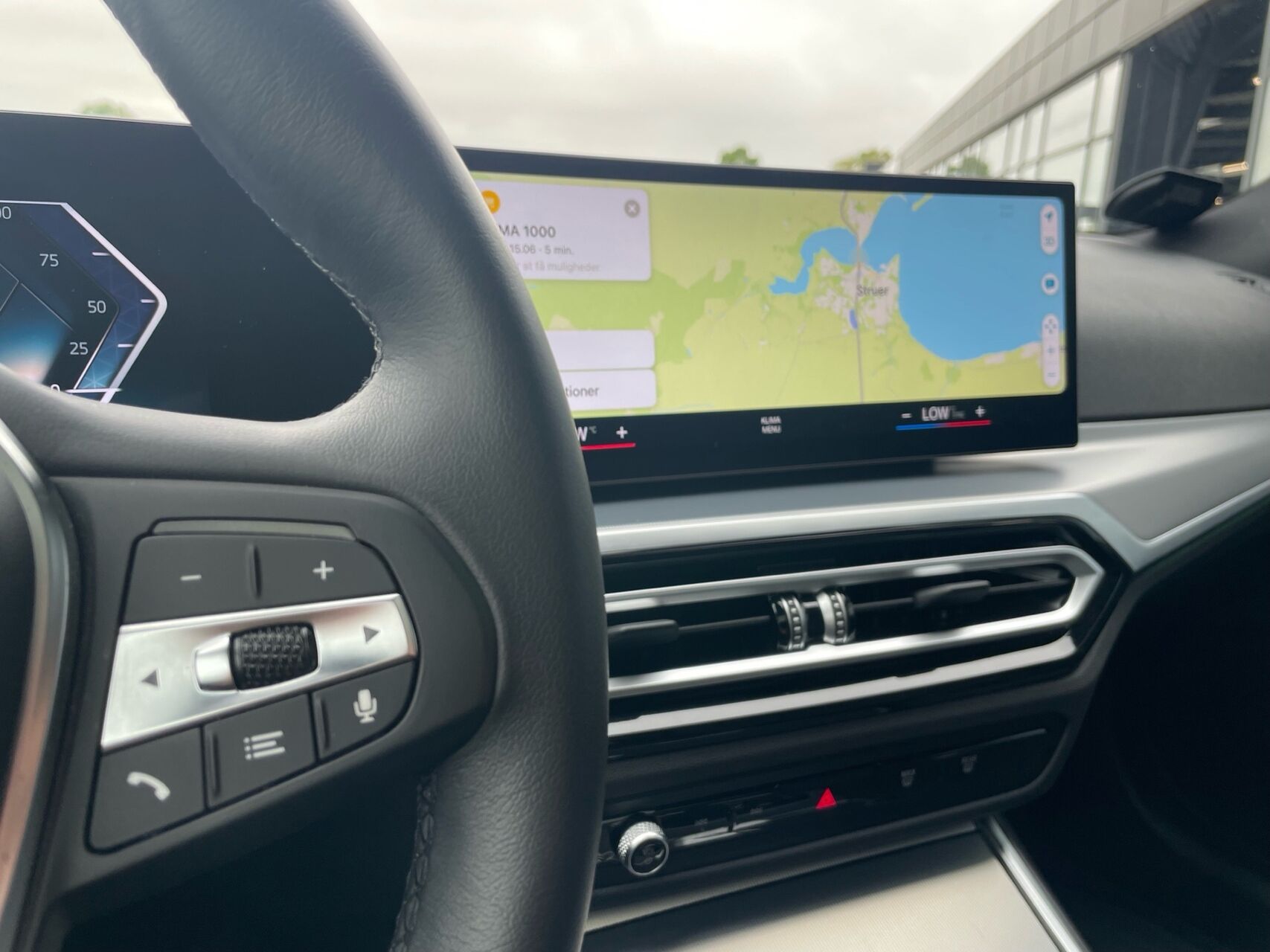 Billede af BMW i4 eDrive35 Gran Coupé EL 286HK 5d Aut.