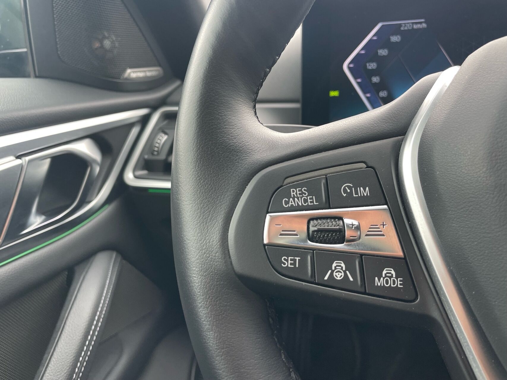 Billede af BMW i4 eDrive35 Gran Coupé EL 286HK 5d Aut.