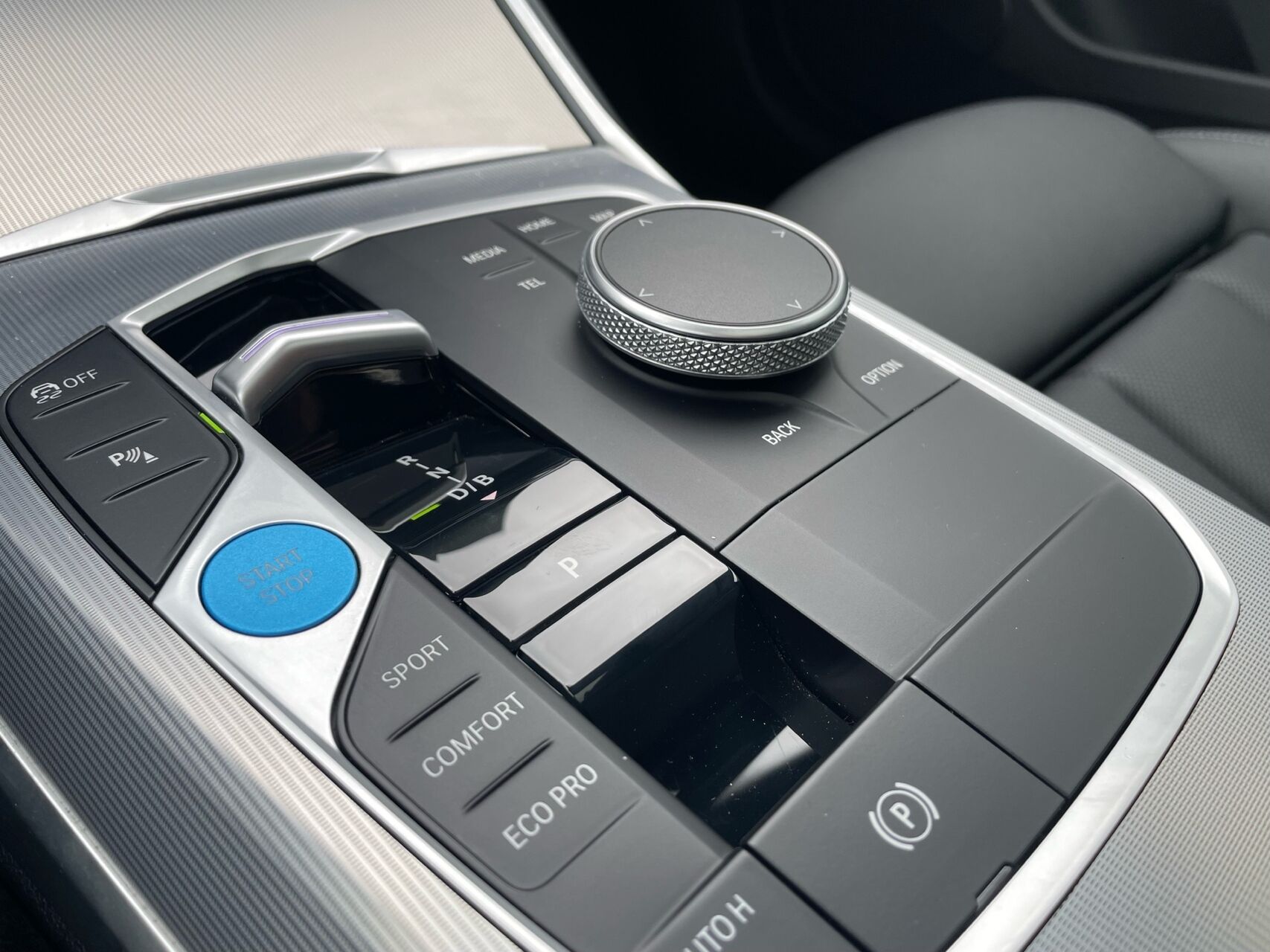 Billede af BMW i4 eDrive35 Gran Coupé EL 286HK 5d Aut.