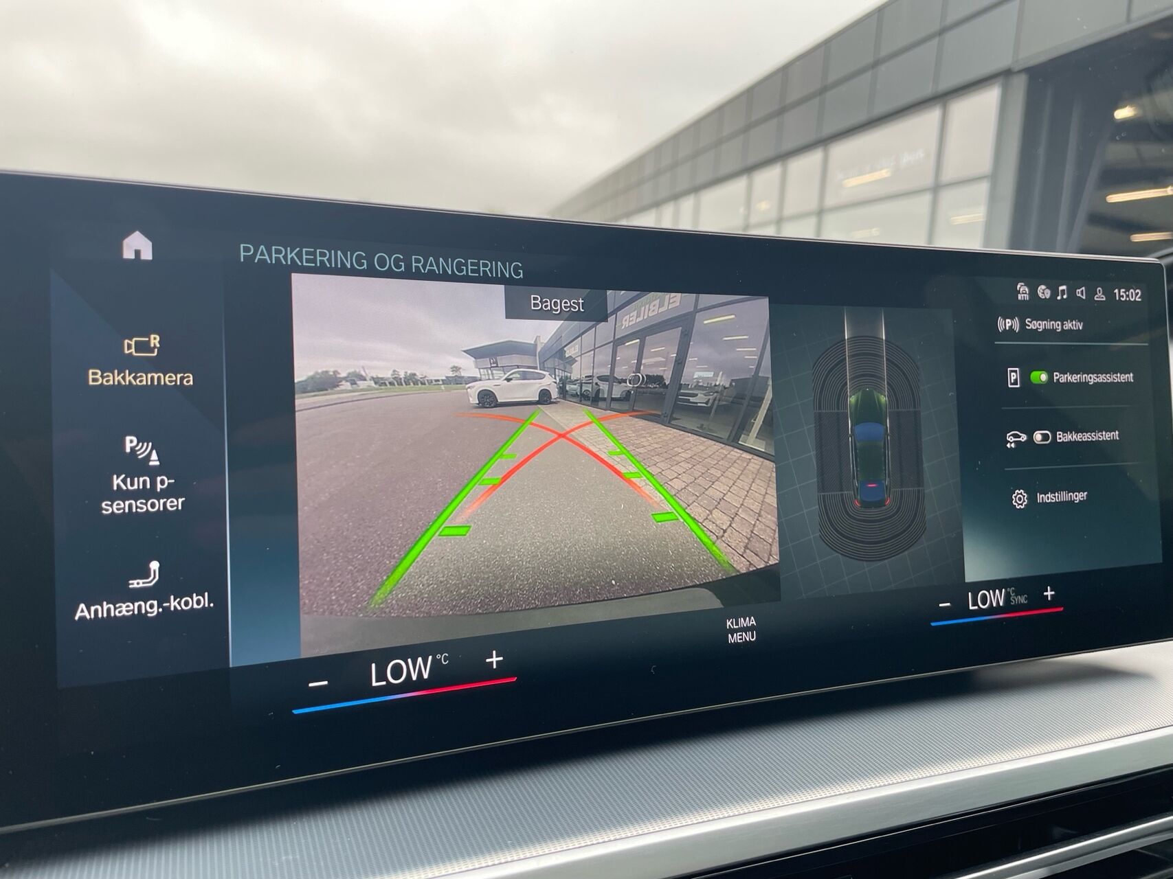 Billede af BMW i4 eDrive35 Gran Coupé EL 286HK 5d Aut.