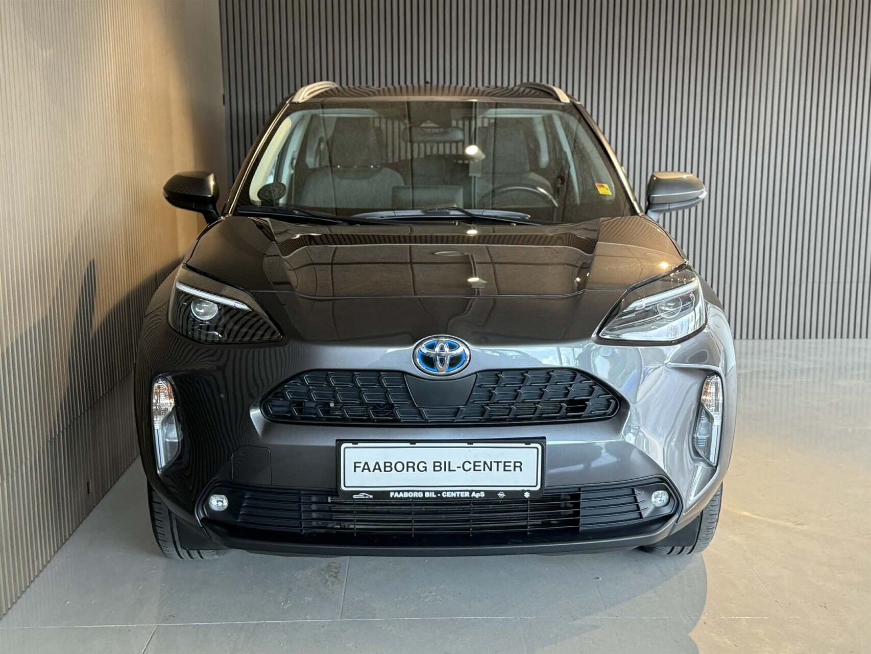 Billede af Toyota Yaris Cross 1,5 Hybrid Essential Comfort 116HK 5d Trinl. Gear