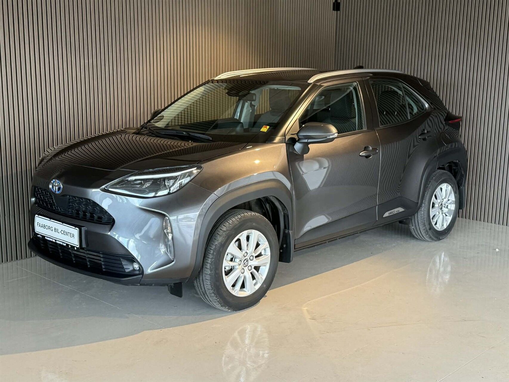 Billede af Toyota Yaris Cross 1,5 Hybrid Essential Comfort 116HK 5d Trinl. Gear