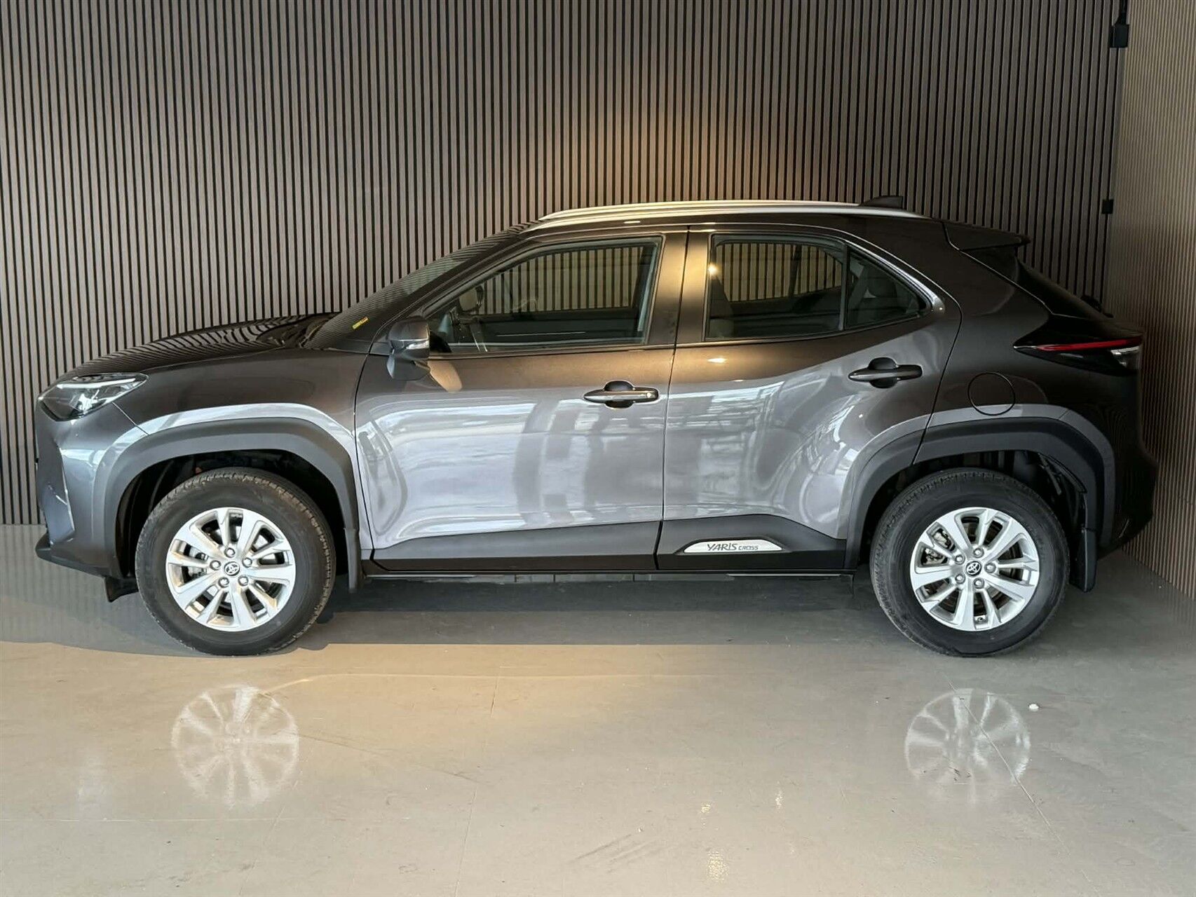 Billede af Toyota Yaris Cross 1,5 Hybrid Essential Comfort 116HK 5d Trinl. Gear